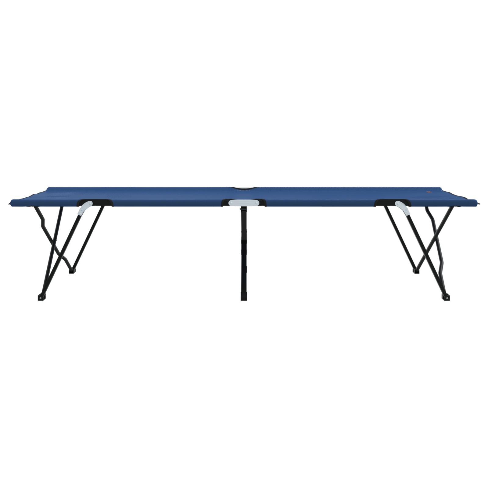 Folding Sun Beds with Carry Bags 2 pcs Blue 600D Oxford Fabric - Image 6