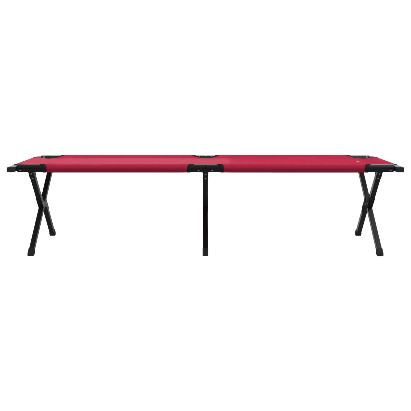 Folding Sun Beds 2 pcs with Carry Bag Red 600D Oxford Fabric - Image 6