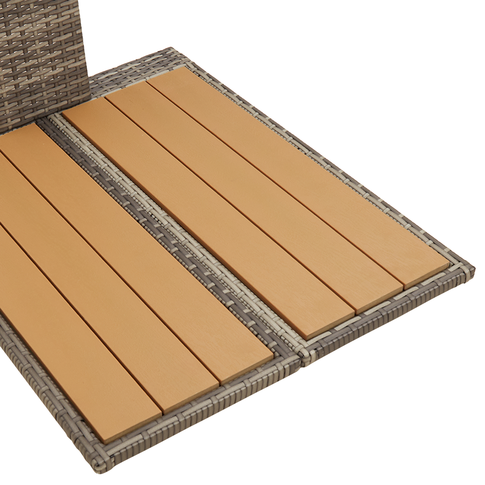 Have Bruser Grå 60x80x214 cm Poly Rattan 7 image product%2F42003416%2FP Detail 42003416 Detail%20%281%29 01