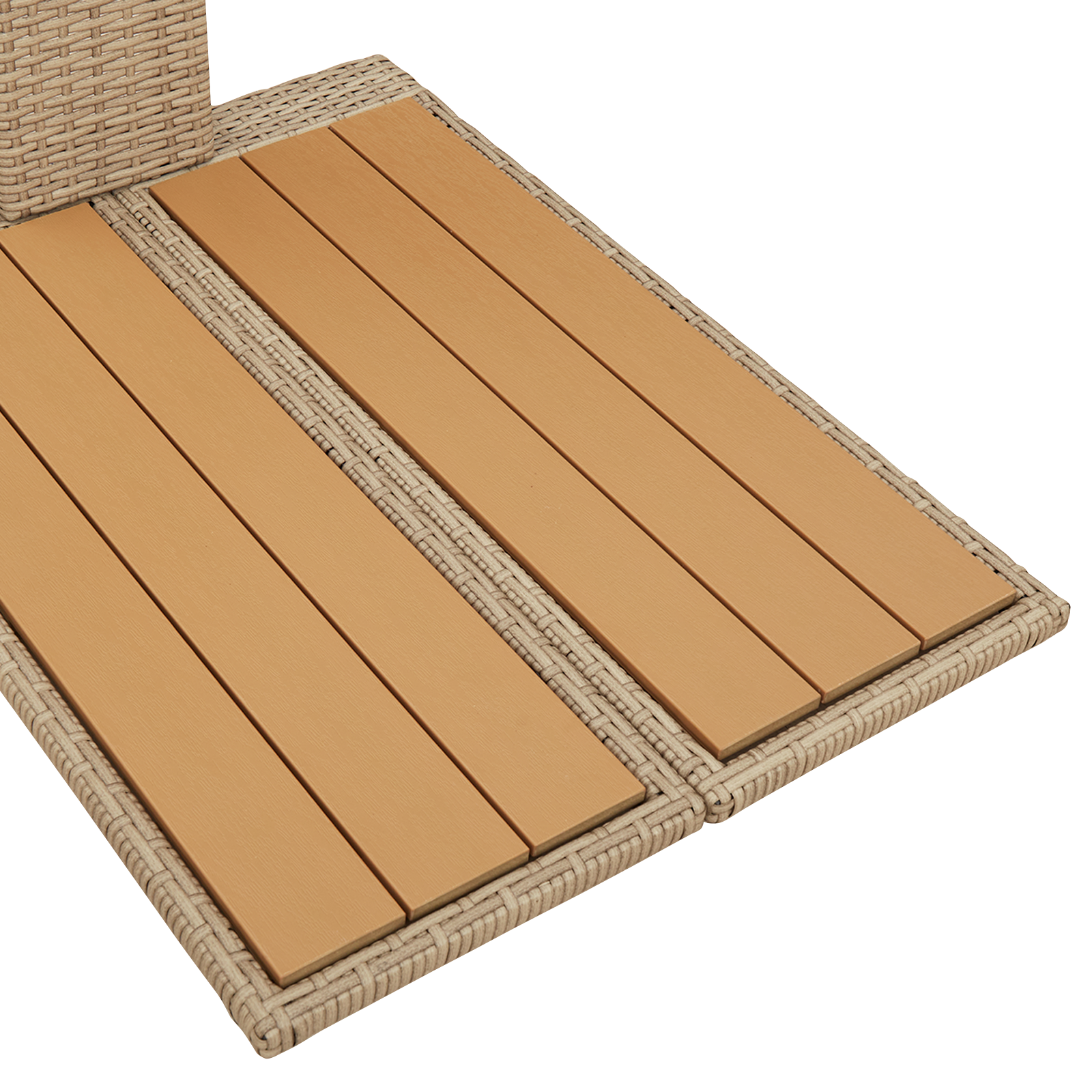 Havebruser Beige 60x80x214 cm Poly Rattan 7 image product%2F42003417%2FP Detail 42003417 Detail%20%281%29 01
