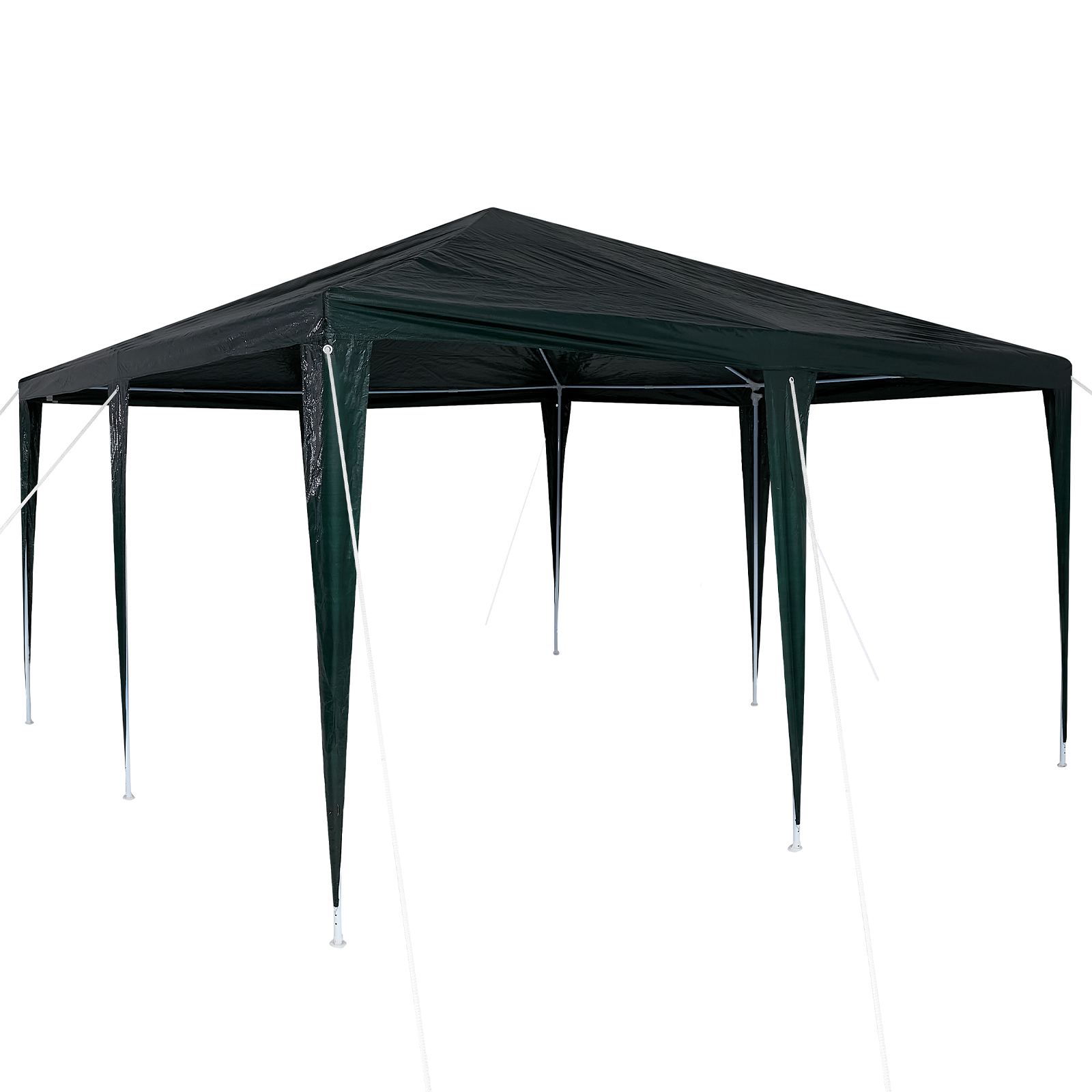 Feesttent Groen 4×4 m PE