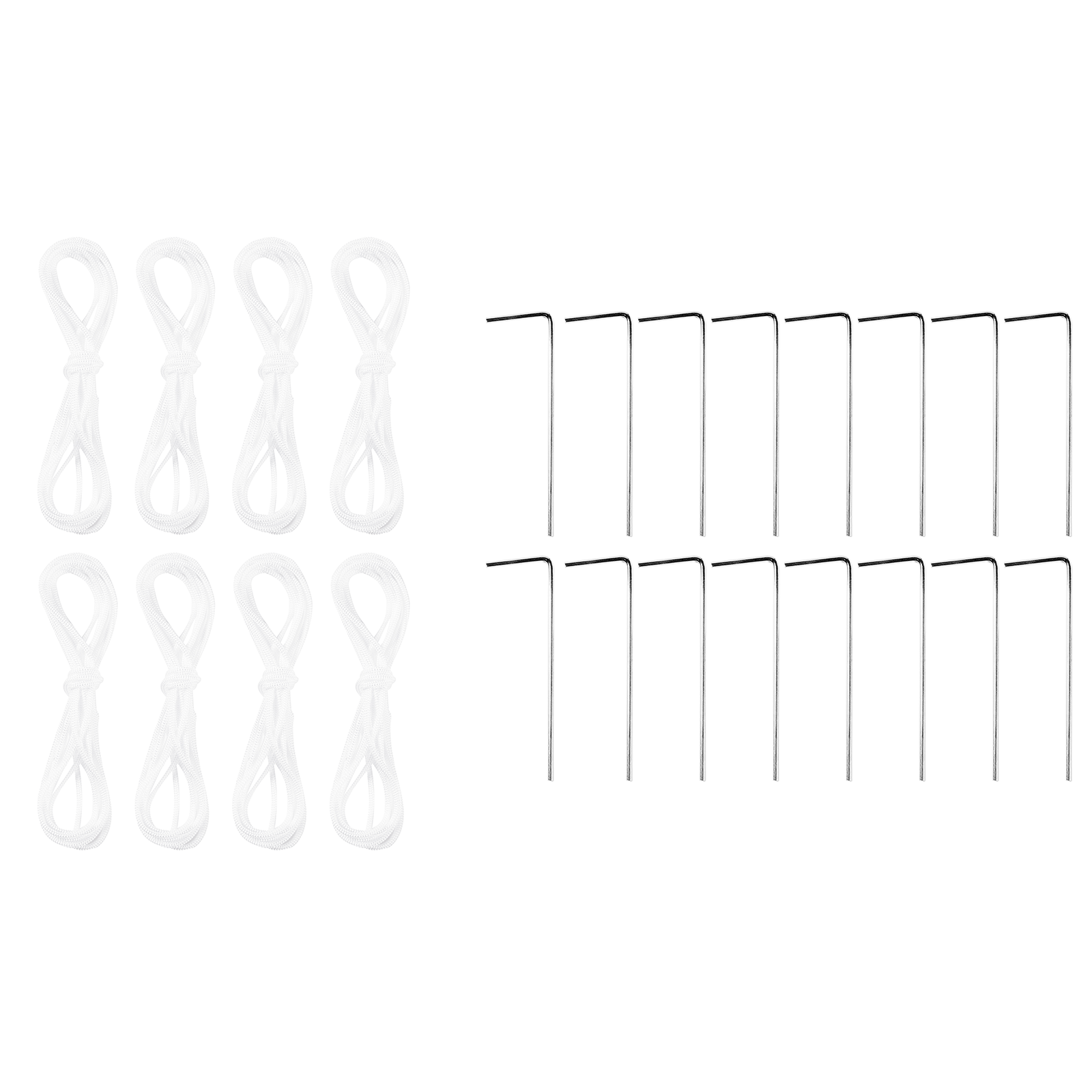 Party Tent Anthracite 6x4 m PE - Image 7