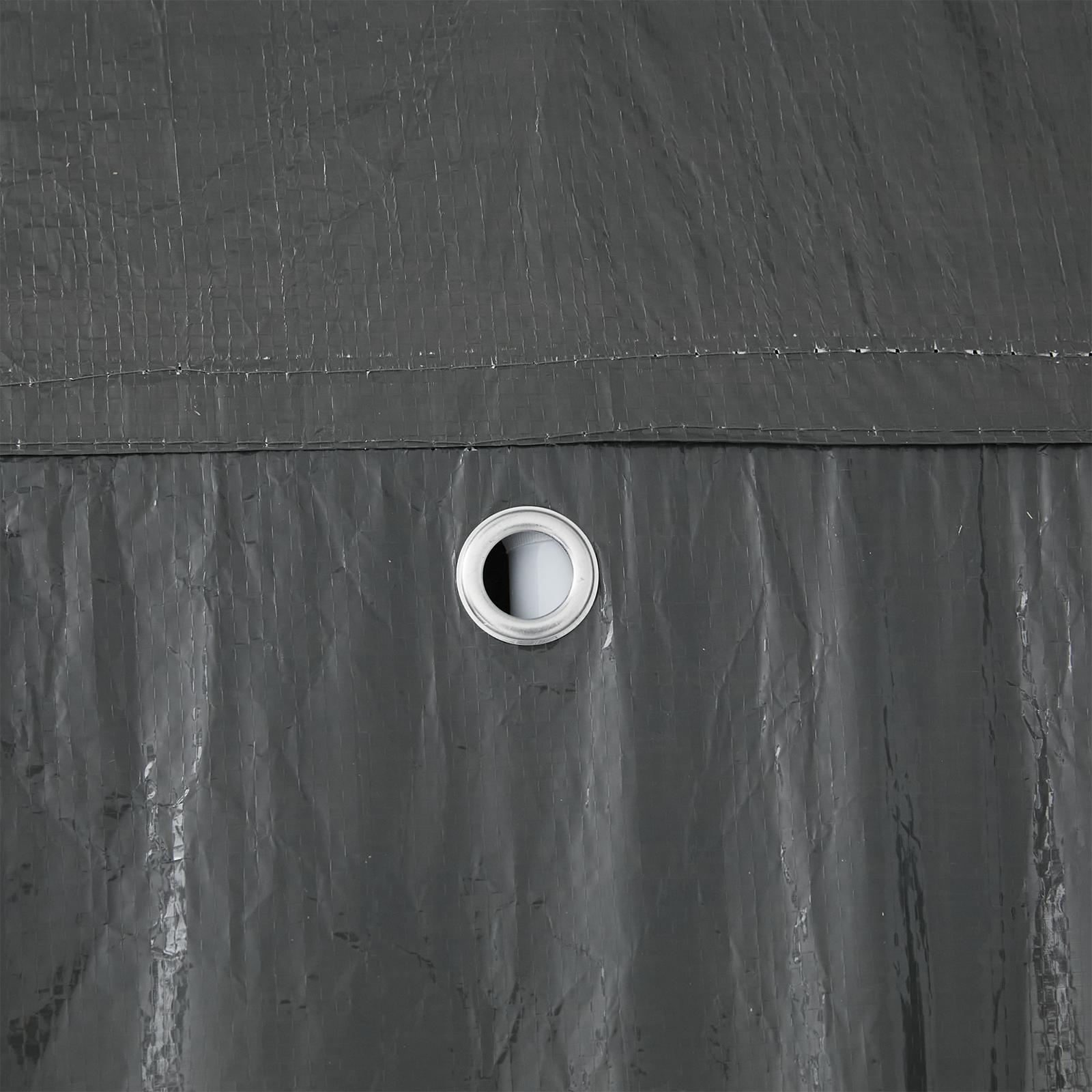 šventinė palapinė Antracito 8x4 m PE - Image 8