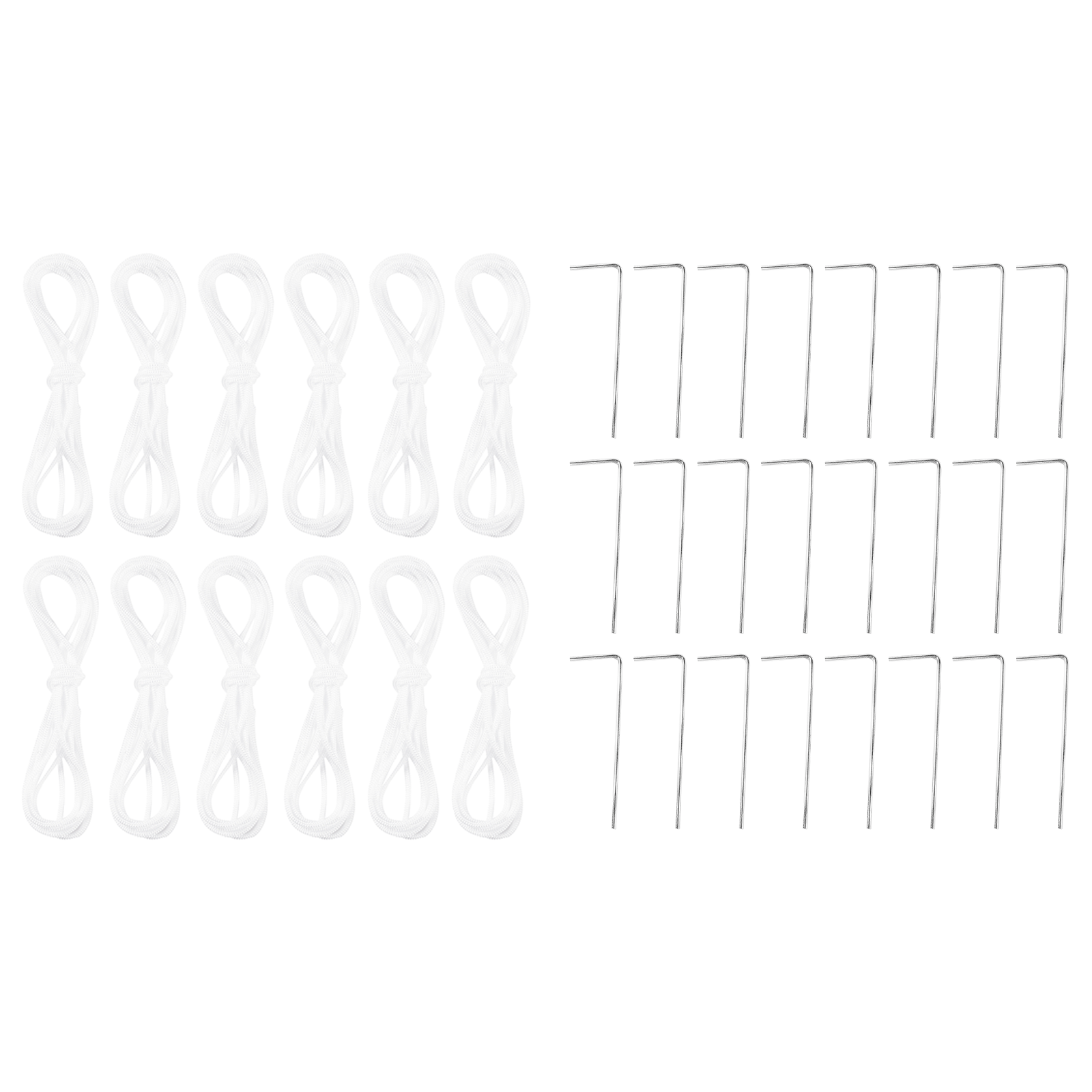 Party Tent with 12 Sidewalls Blue 8x4 m PE - Image 6