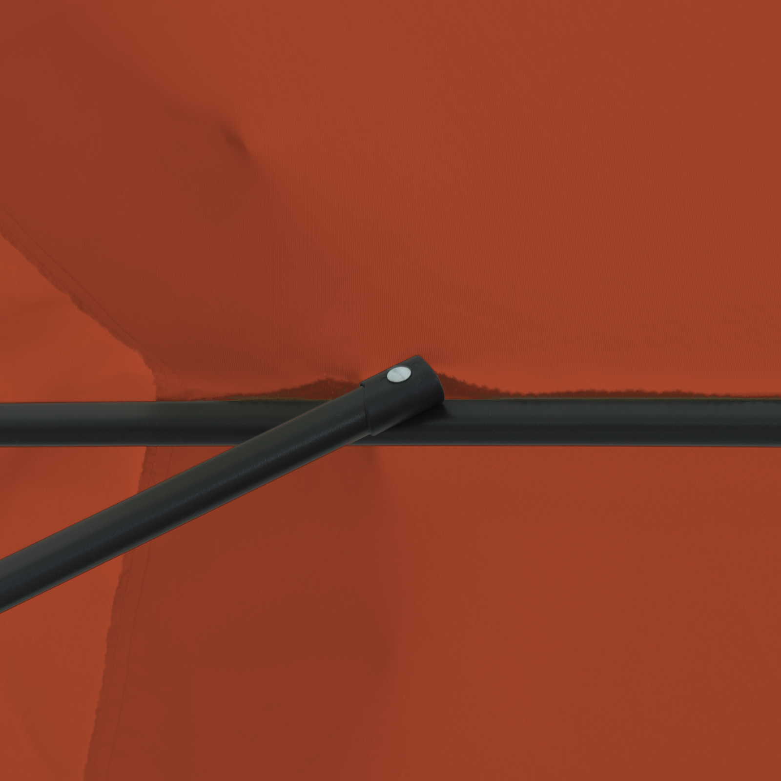 Garden Parasol 39.5 x 24.5 inches Terracotta - Image 6