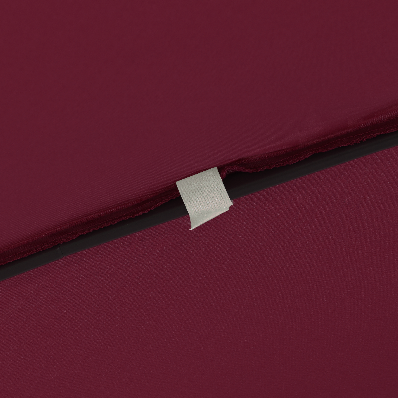 Outdoor Umbrellas & Sunshades Bordeaux Red - Image 6
