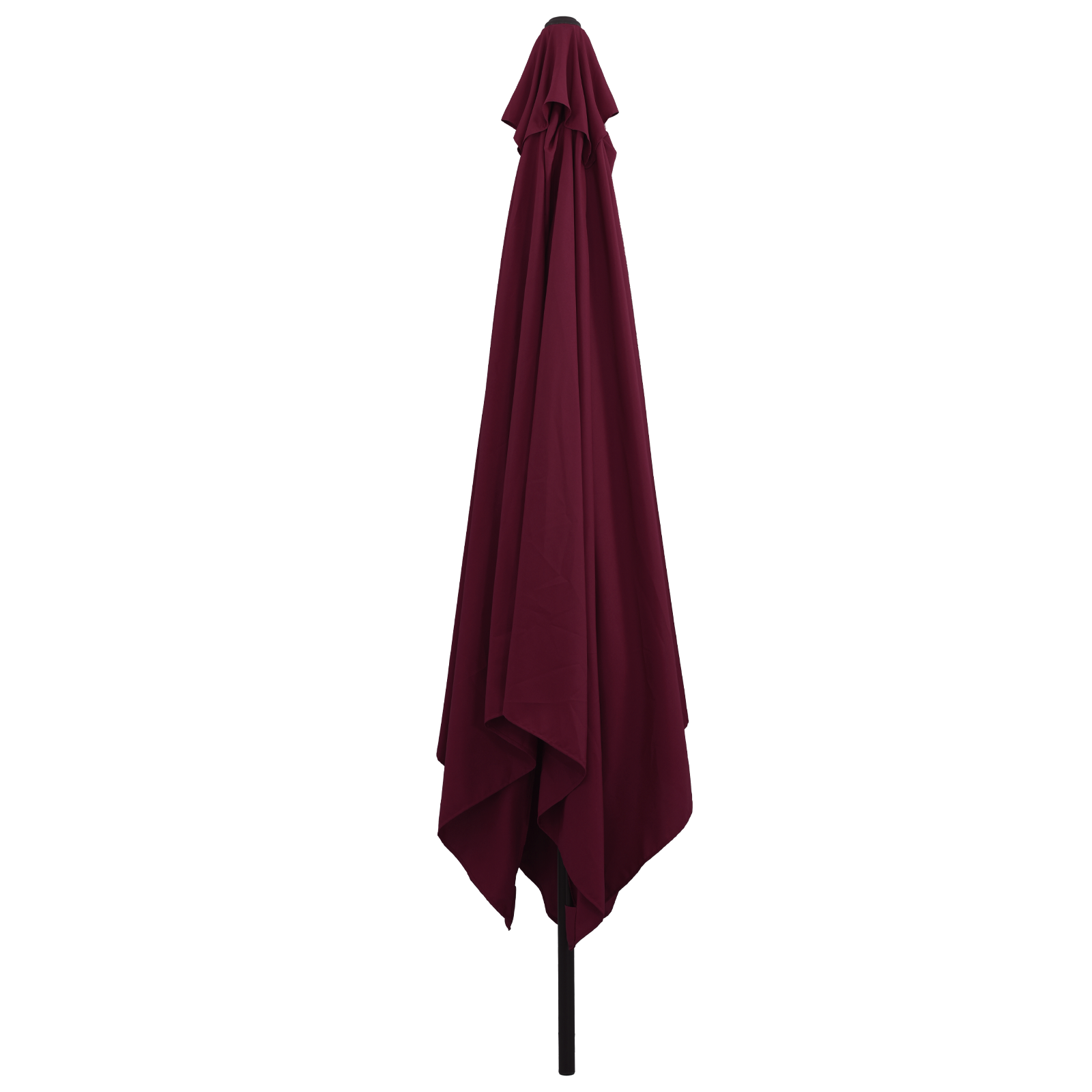 Outdoor Umbrellas & Sunshades Bordeaux Red - Image 3