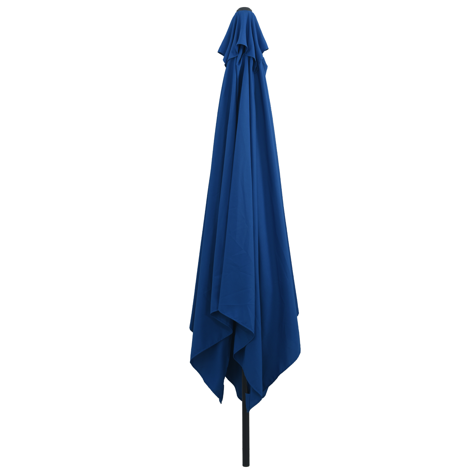 Outdoor Umbrellas & Sunshades Azure Polyester canopy and metal frame - Image 3