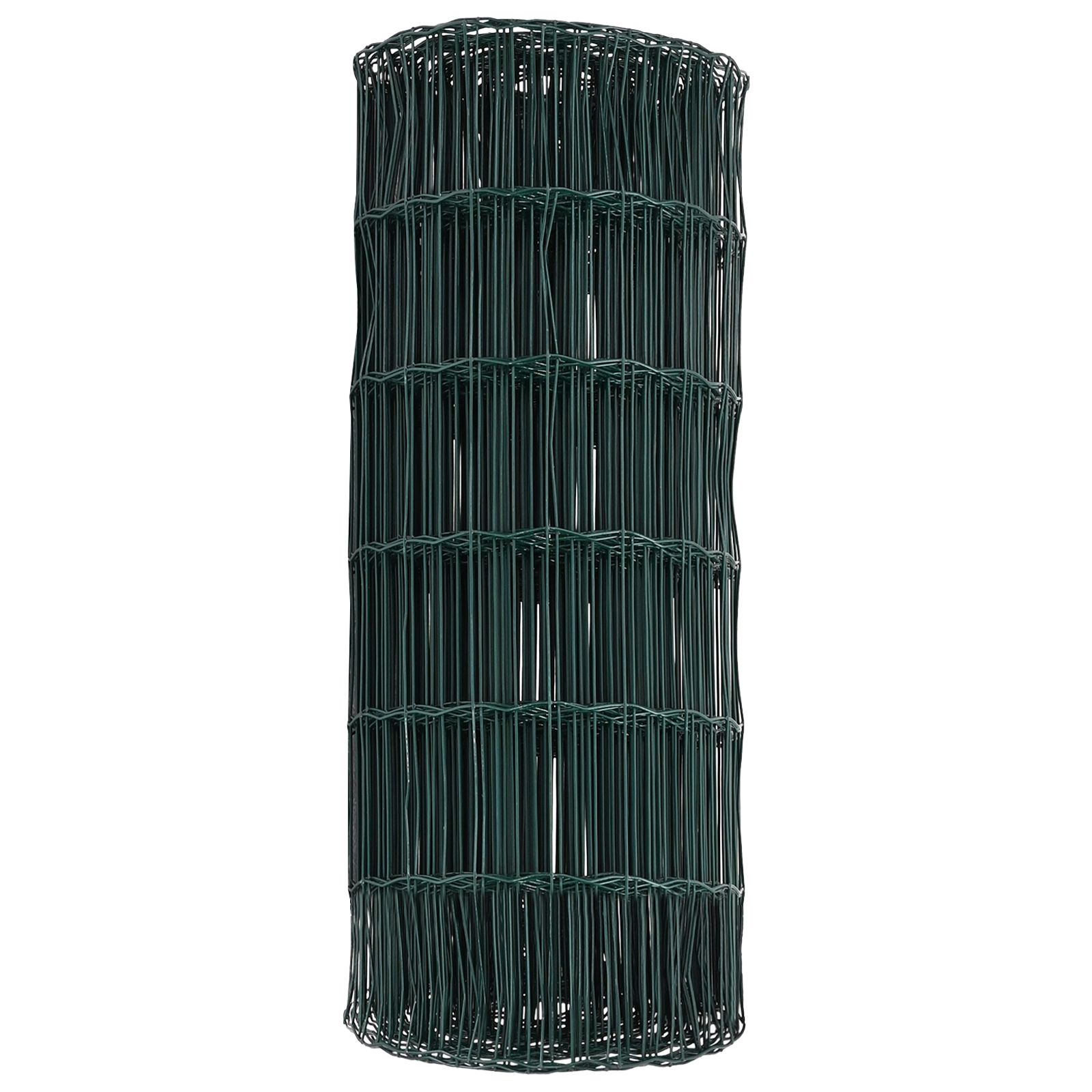 Euro Fence Green 0.4x25 m Steel - Image 5