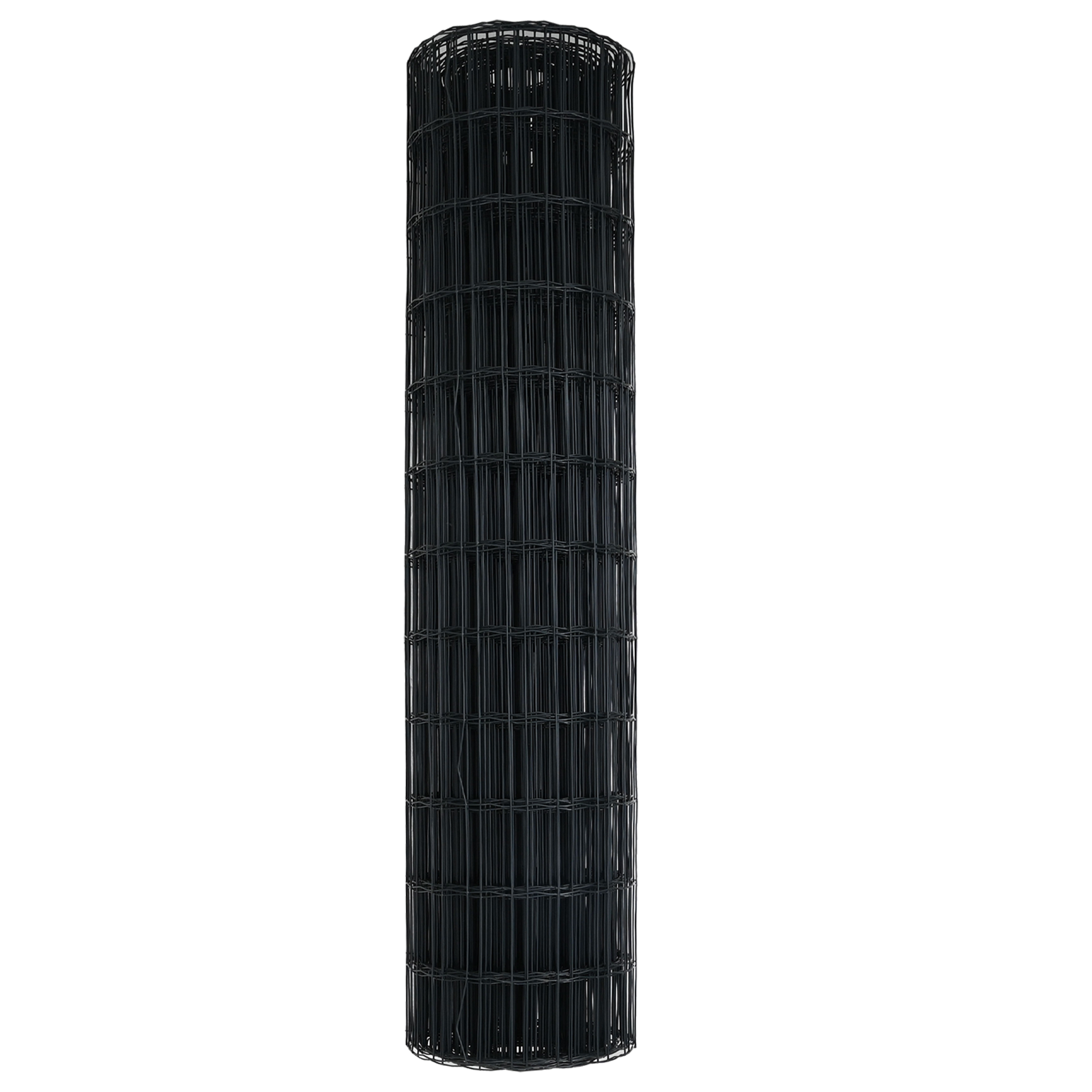 Euro Fence Grey 1.4x10 m Steel - Image 5