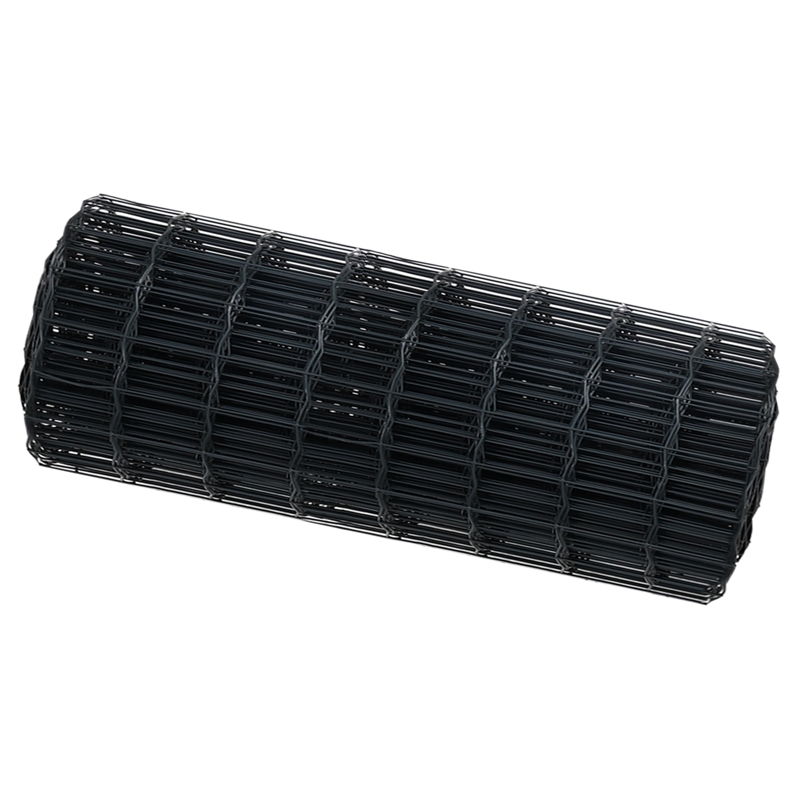 Euro Fence Grey 0.4x25 m Steel - Image 2