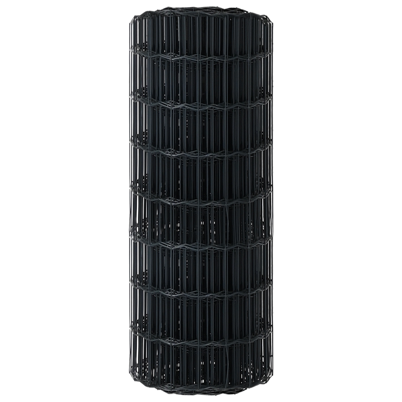 Euro Fence Grey 0.4x25 m Steel - Image 5