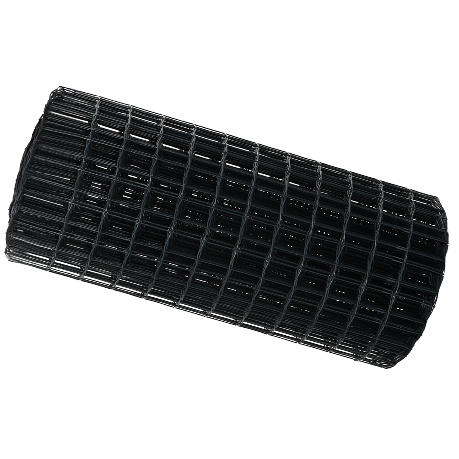 Euro Fence Grey 0,4x25 m Steel - Image 2