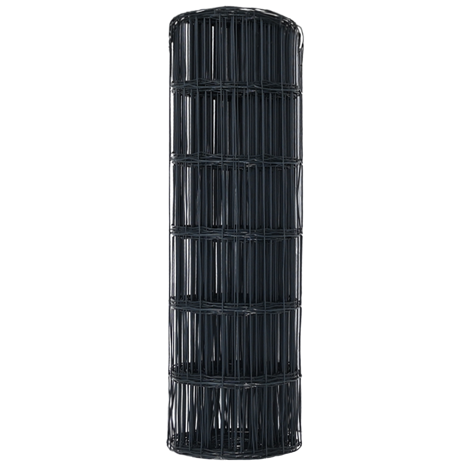 Euro Fence Grey 0,4x25 m Steel - Image 5