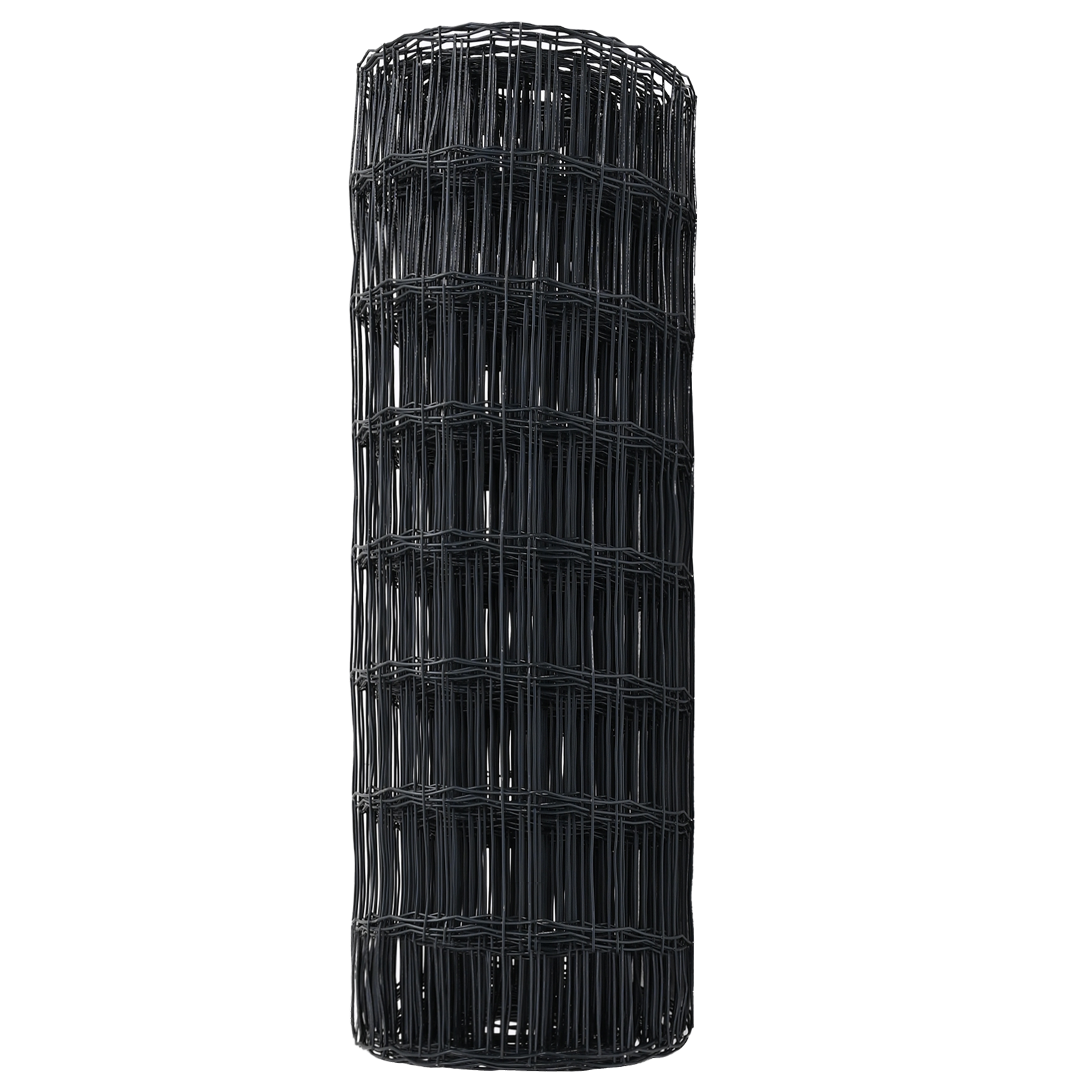 Euro Fence Grey 0.4x25 m Steel - Image 5
