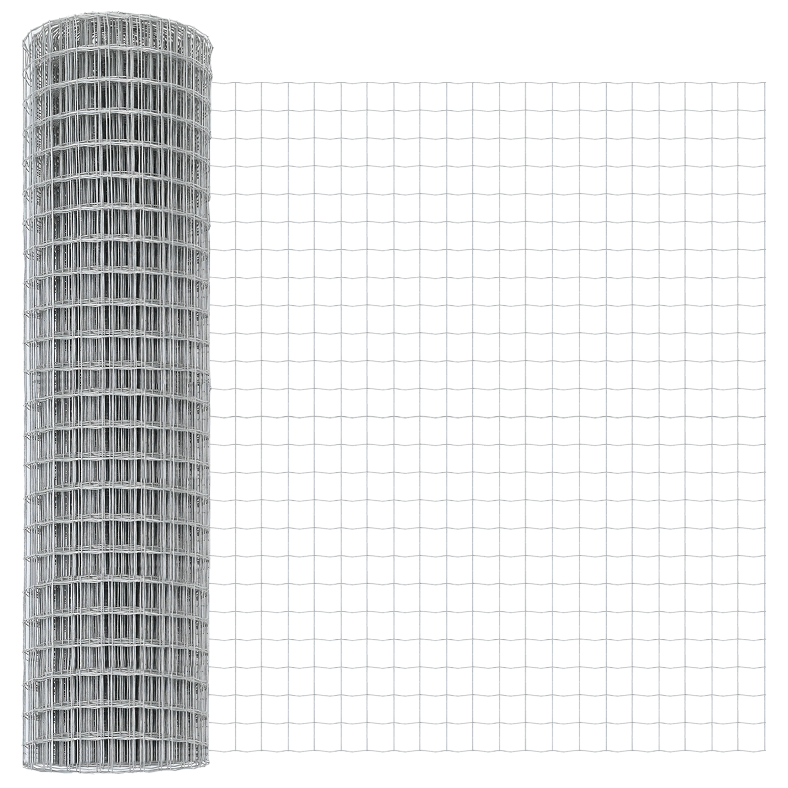 Euro Fence 1.4x10 m Galvanised Steel - Image 4