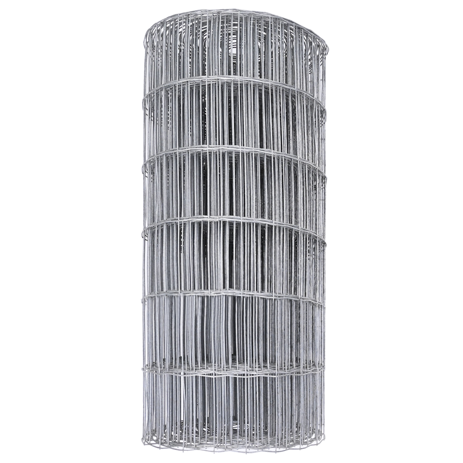 Euro Fence 0.6x10 m Galvanised Steel - Image 5