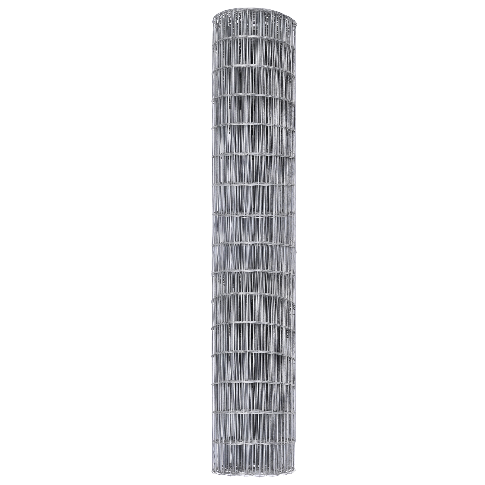 Euro Fence 1.6x10 m Galvanised Steel - Image 5