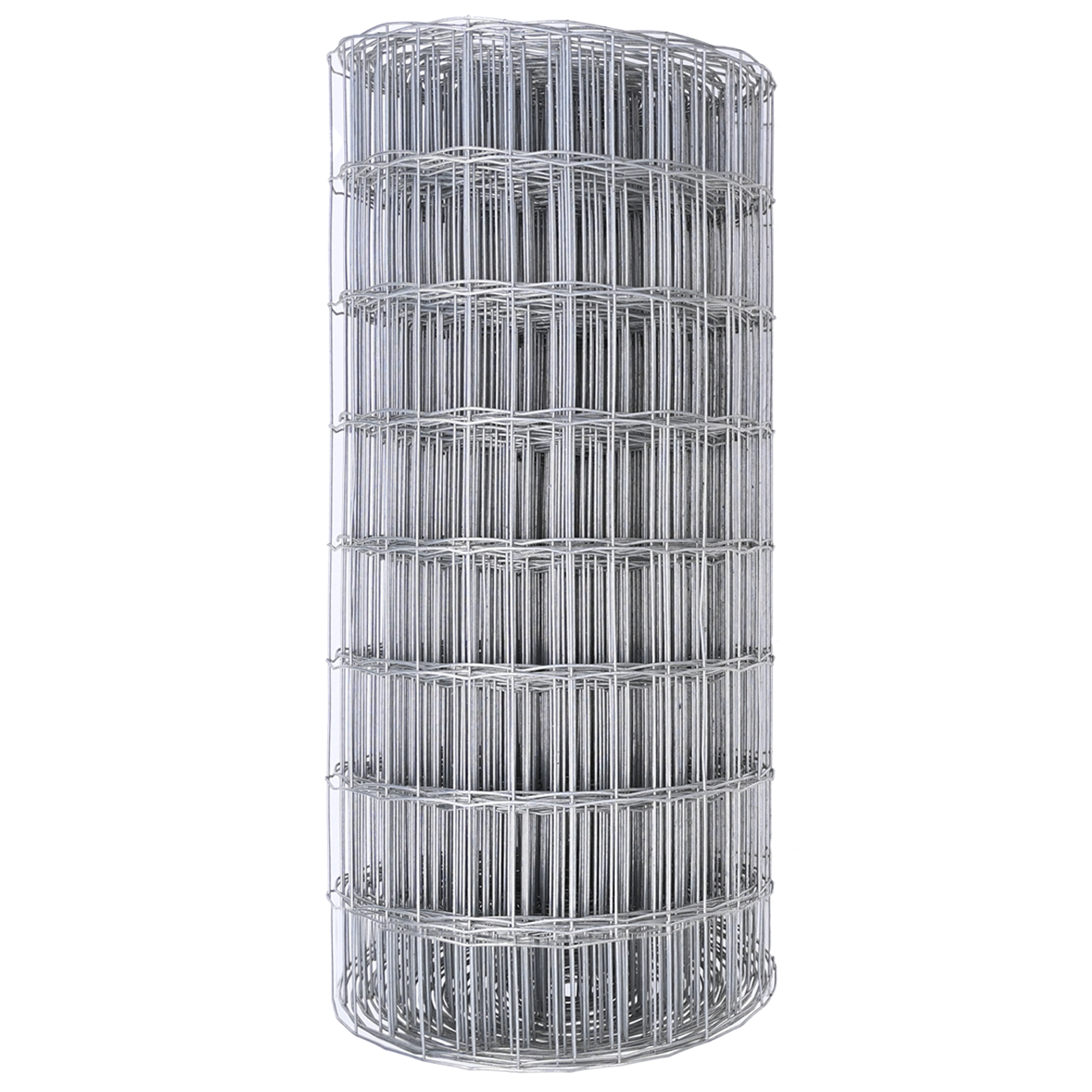 Euro Fence 0.4x50 m Galvanised Steel - Image 5