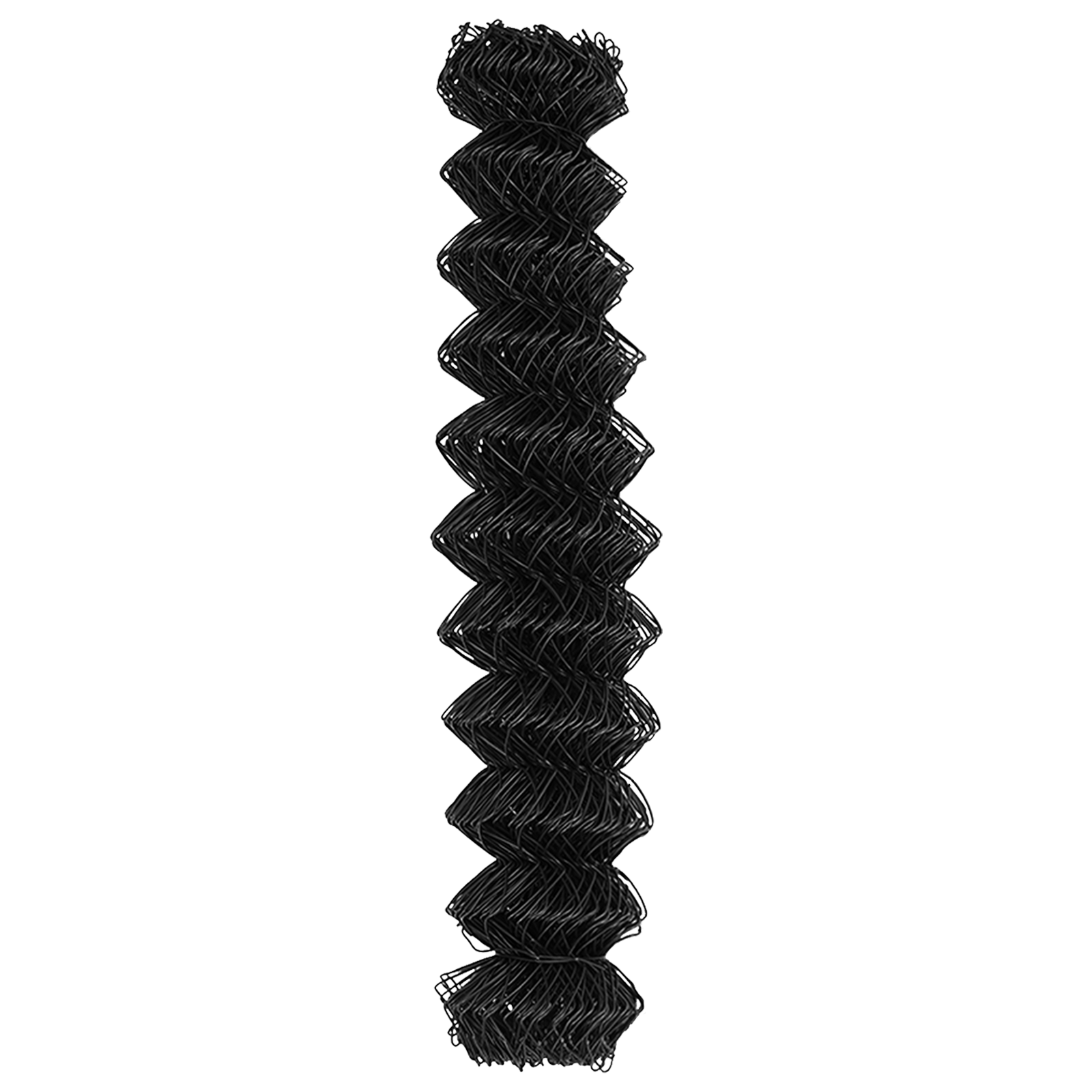 Chain Link Fence Grey 1.2x10 m Steel - Image 5