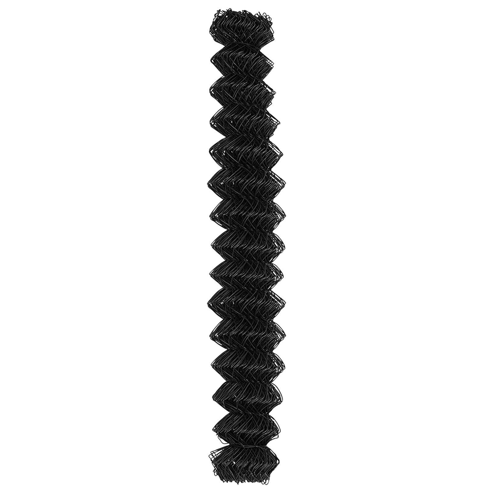 Chain Link Fence Grey 1.6x10 m Steel - Image 5