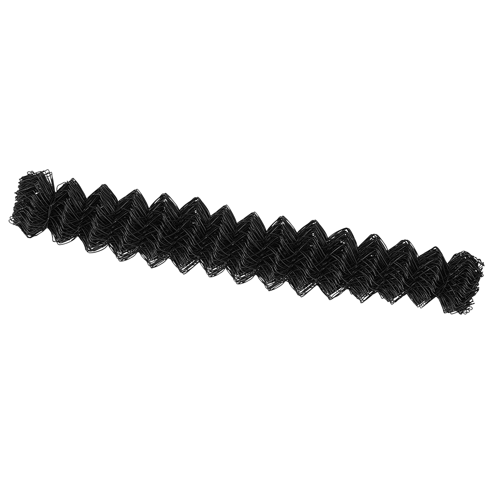 Chain Link Fence Grey 1.6x10 m Steel - Image 2