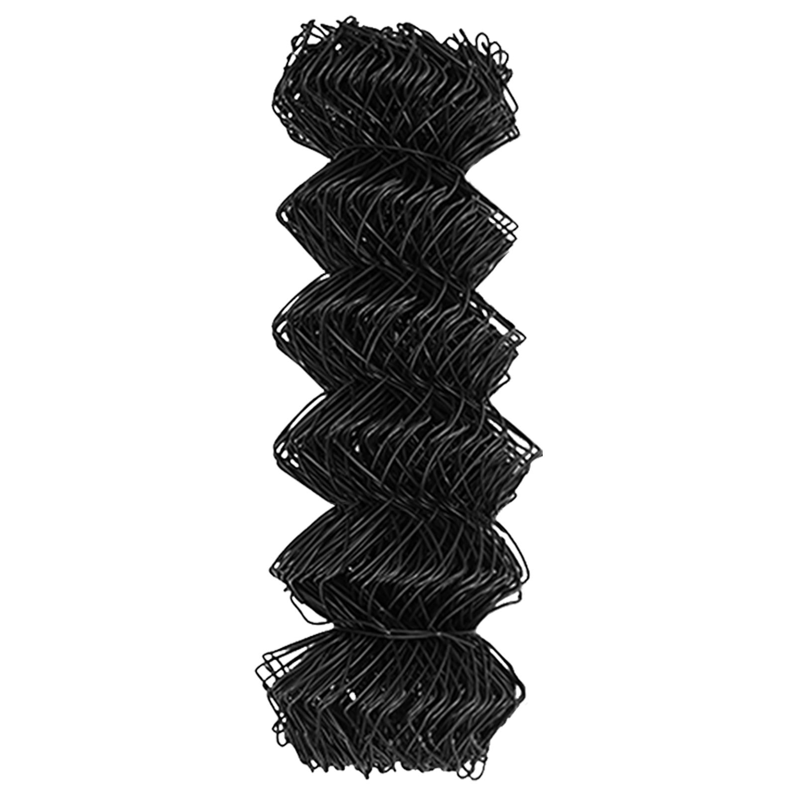 Chain Link Fence Grey 0.4x25 m Steel - Image 5