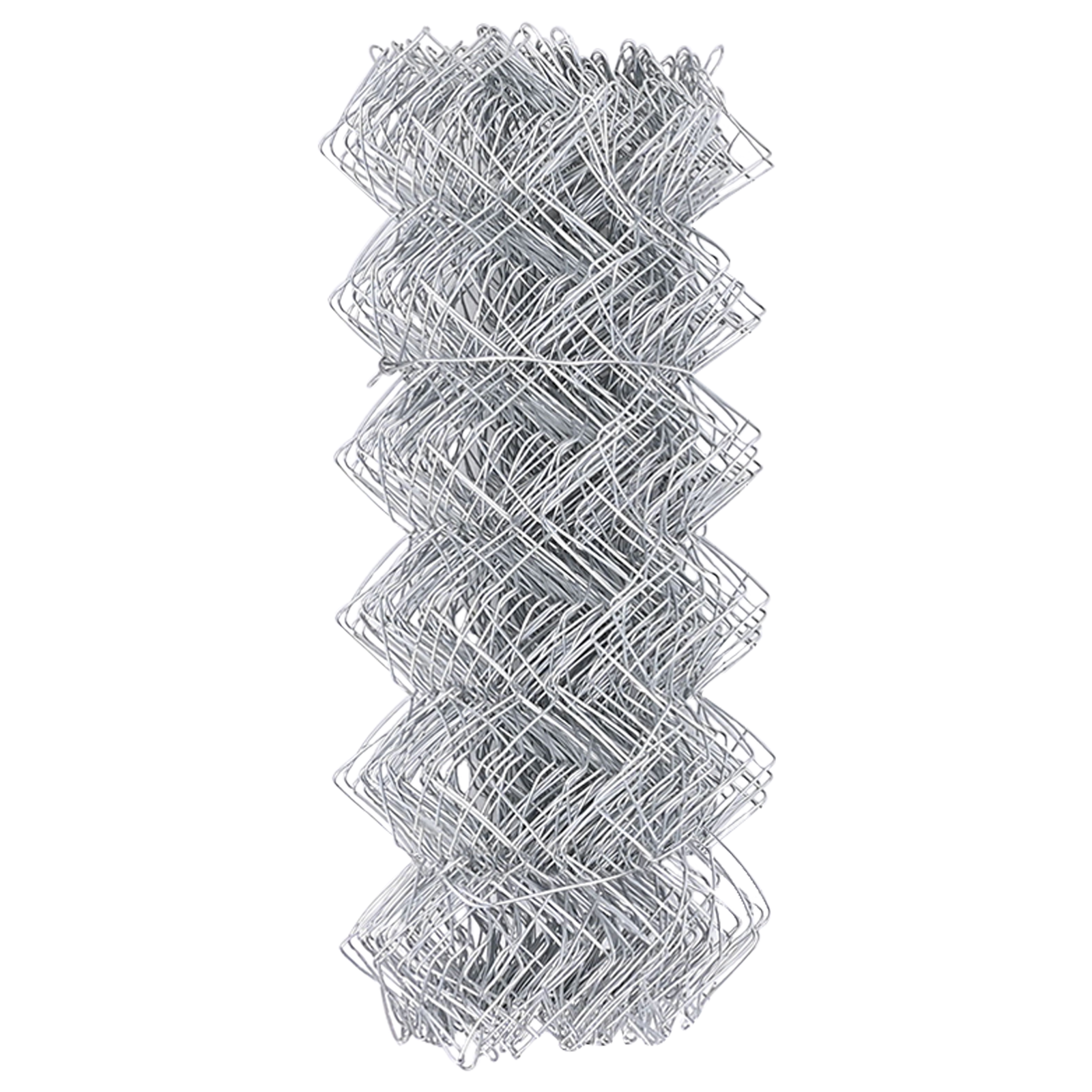 Chain Link Fence 0.4x10 m Galvanised Steel - Image 5