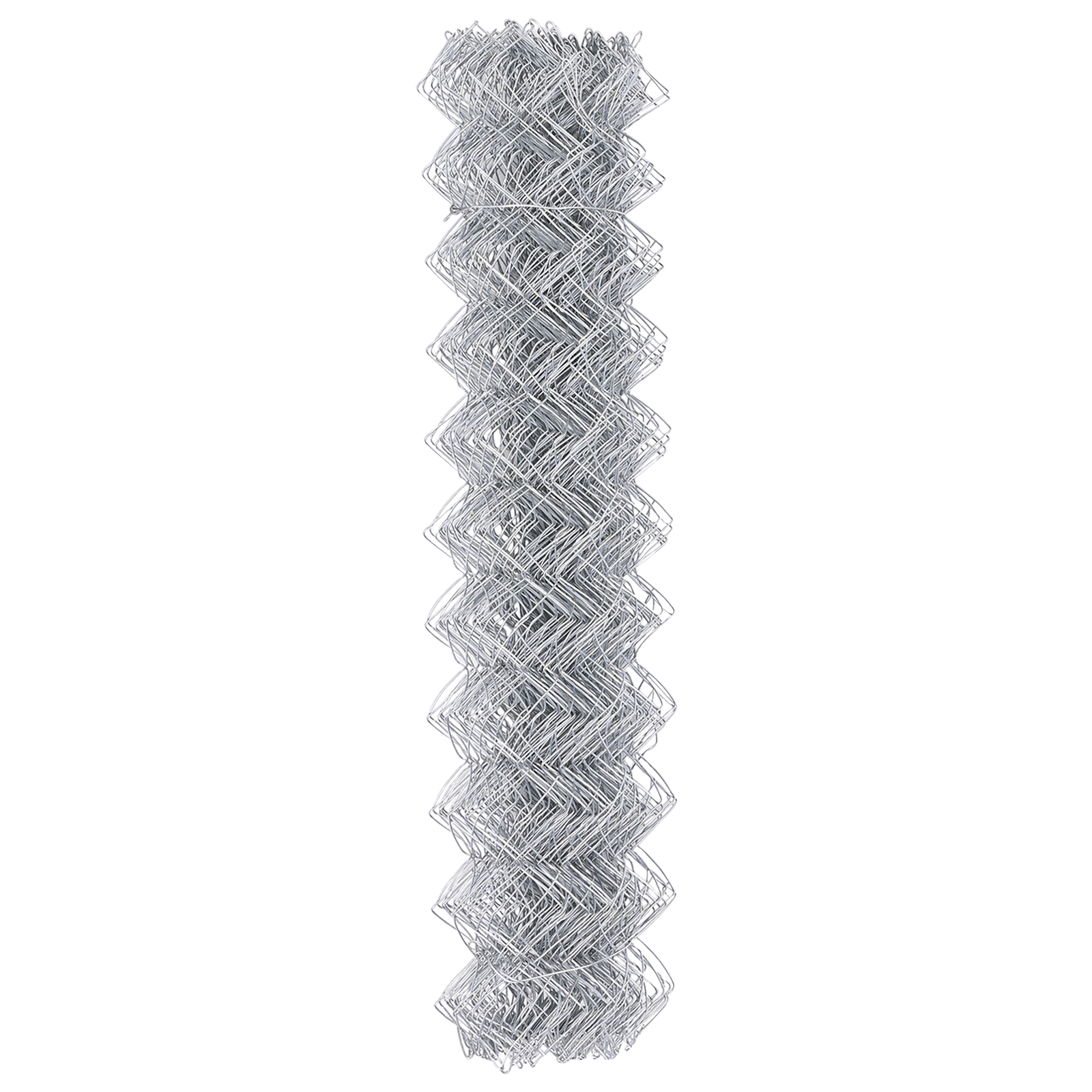 Chain Link Fence 1.4x10 m Galvanised Steel - Image 5
