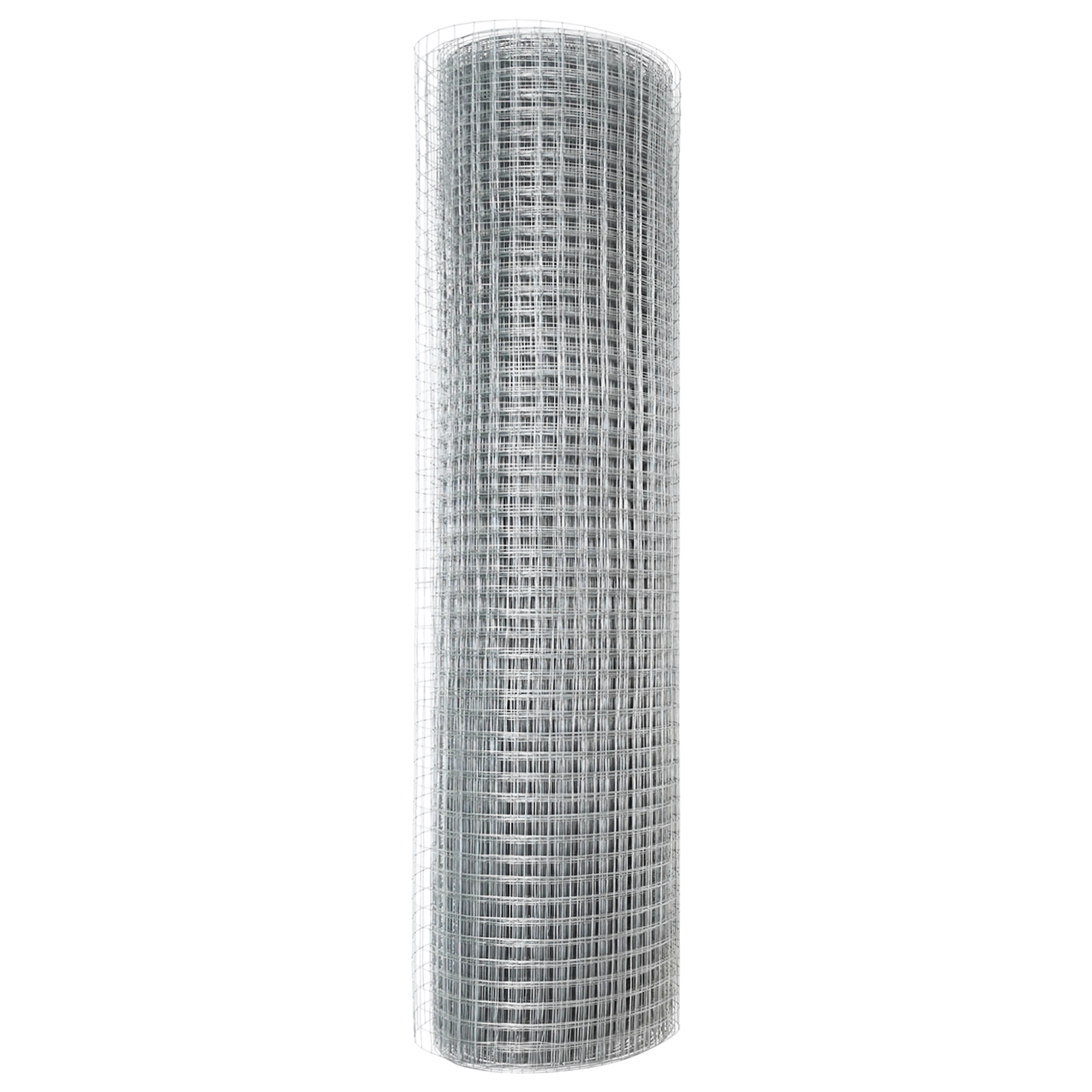 Welded Wire Fence 0.8x25 m Galvanised Steel - Image 5