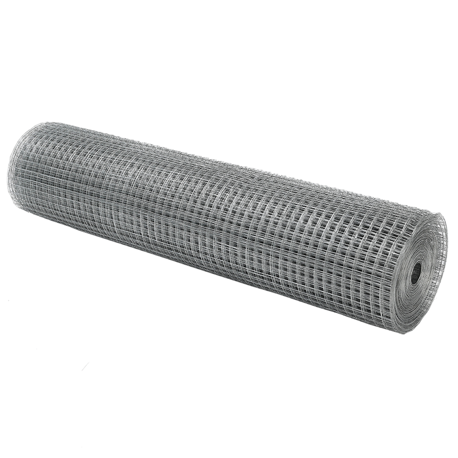 Welded Wire Fence 0.4x50 m Galvanised Steel - Image 2
