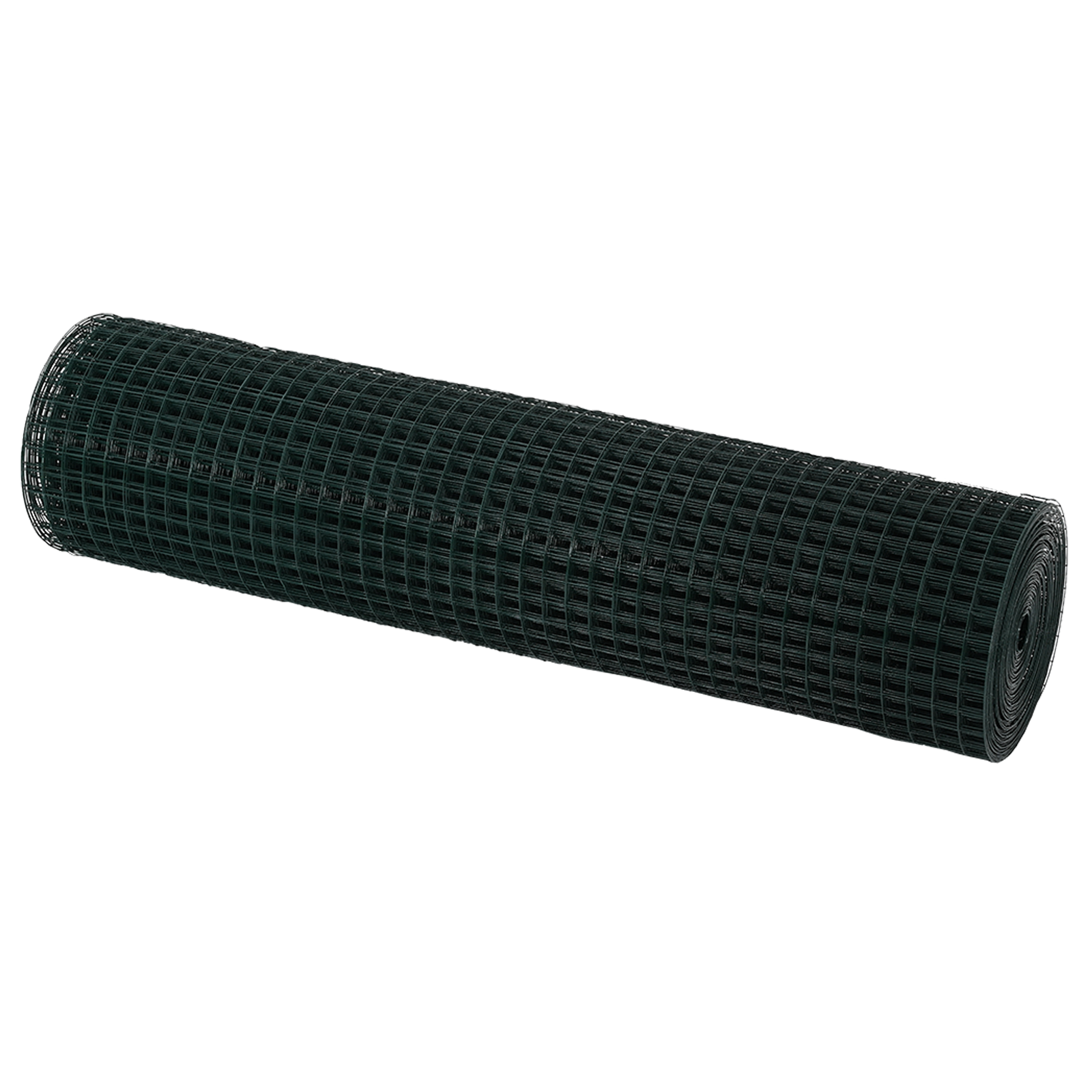Welded Wire Fence Green 0.6x10 m Steel - Image 2