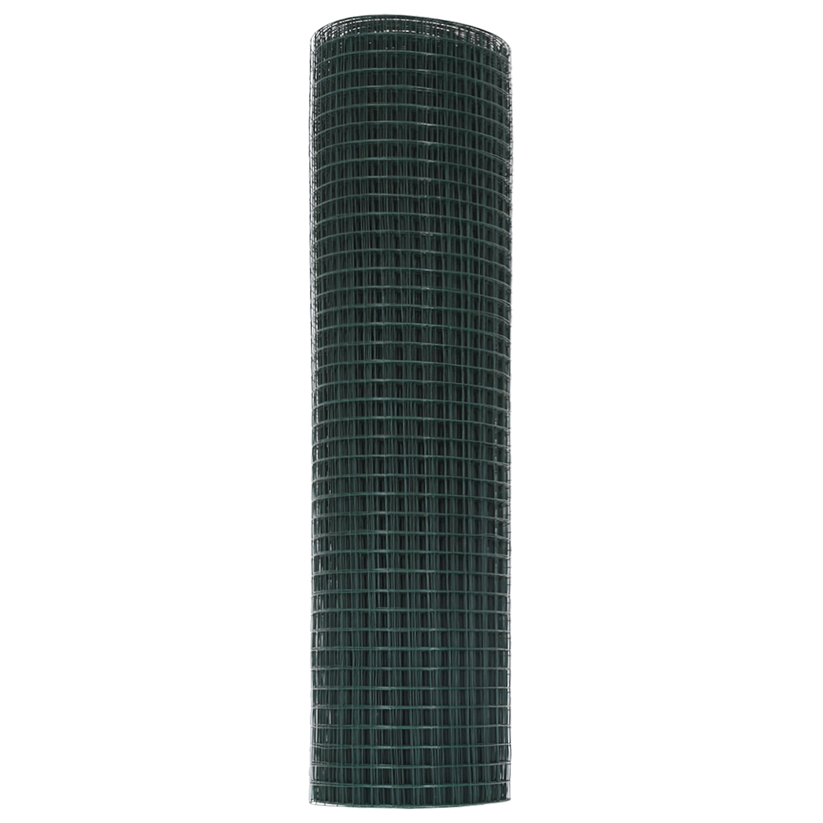 Welded Wire Fence Green 0.6x10 m Steel - Image 5