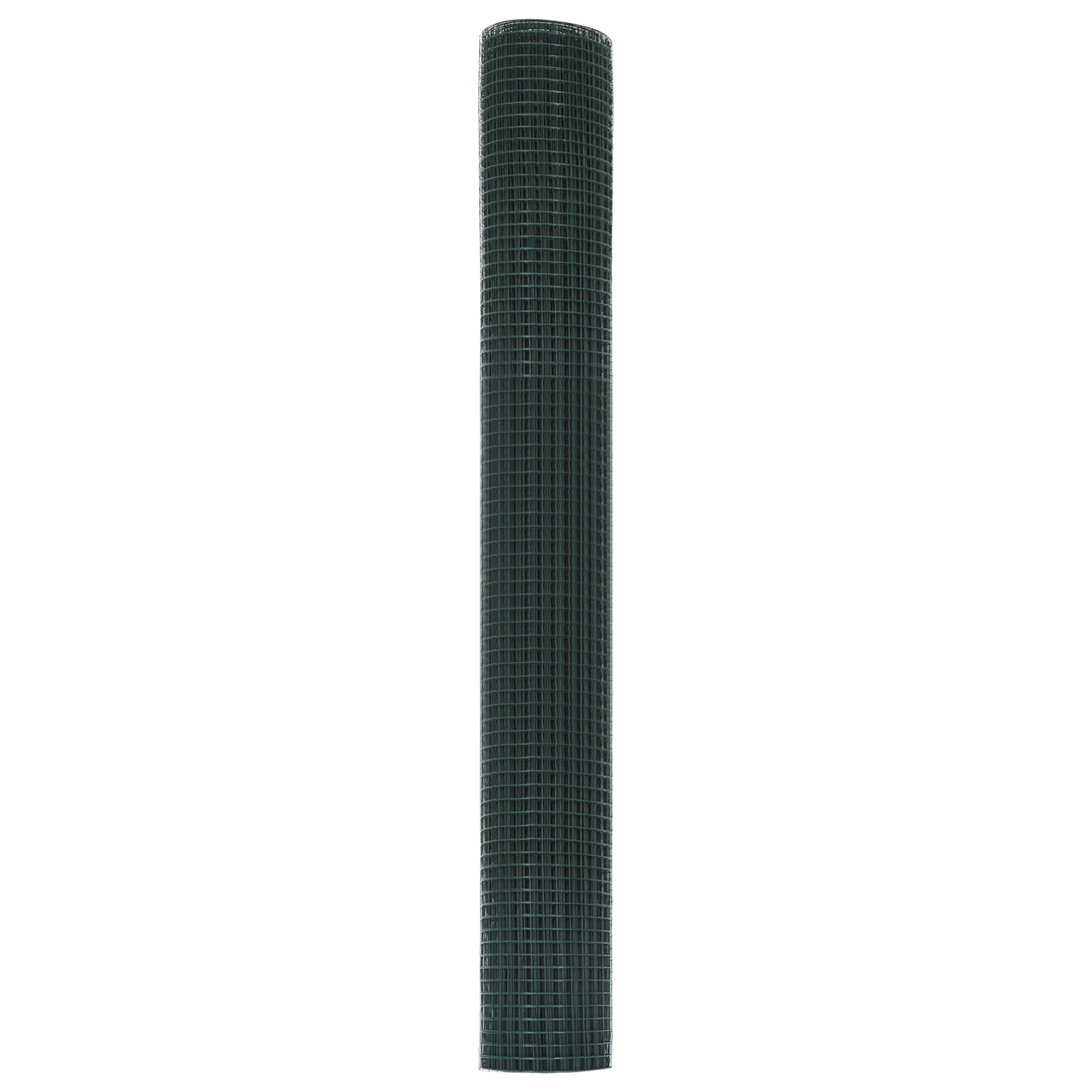 Welded Wire Fence Green 1x50 m Steel - Image 5