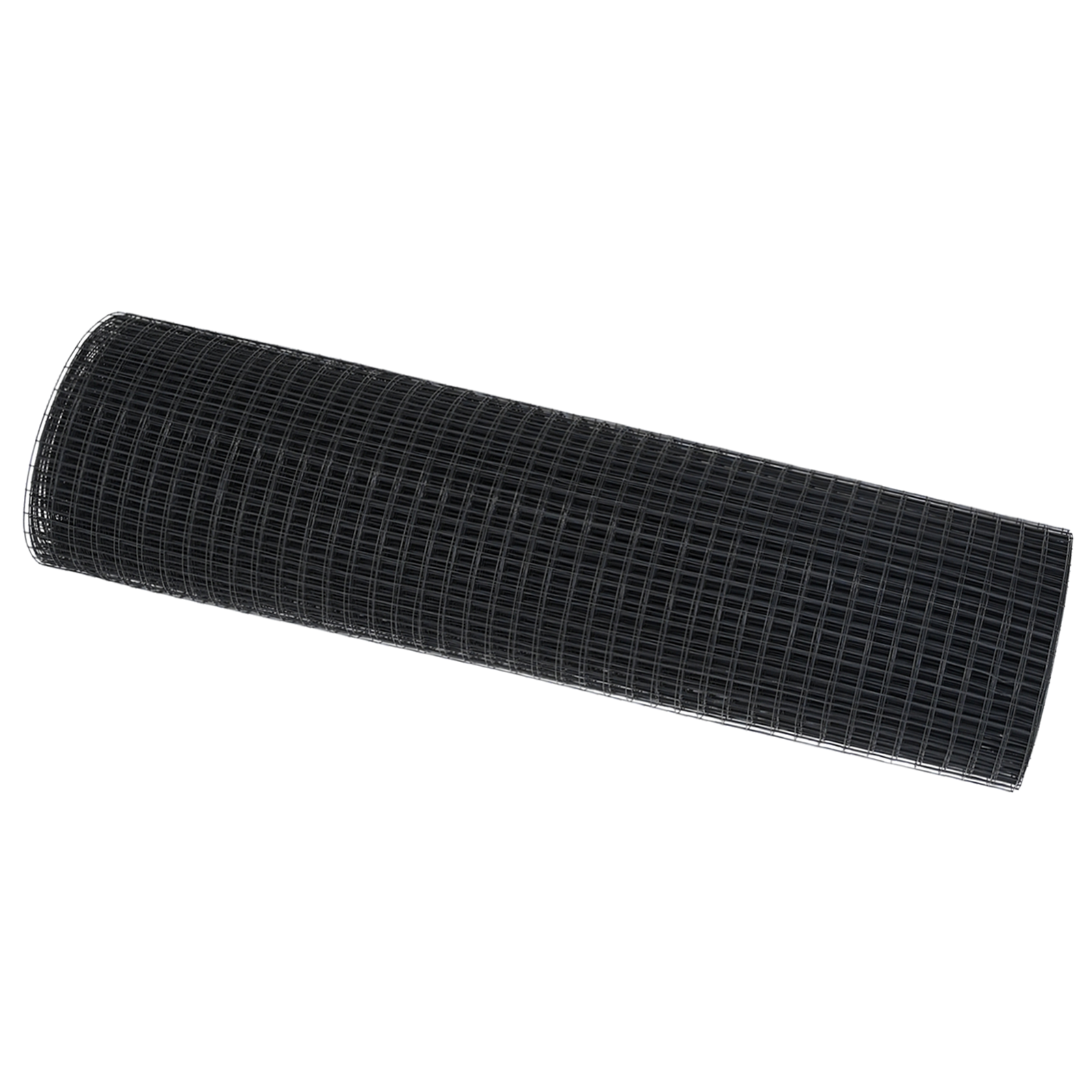 Welded Wire Fence Grey 0,6x25 m Steel - Image 2