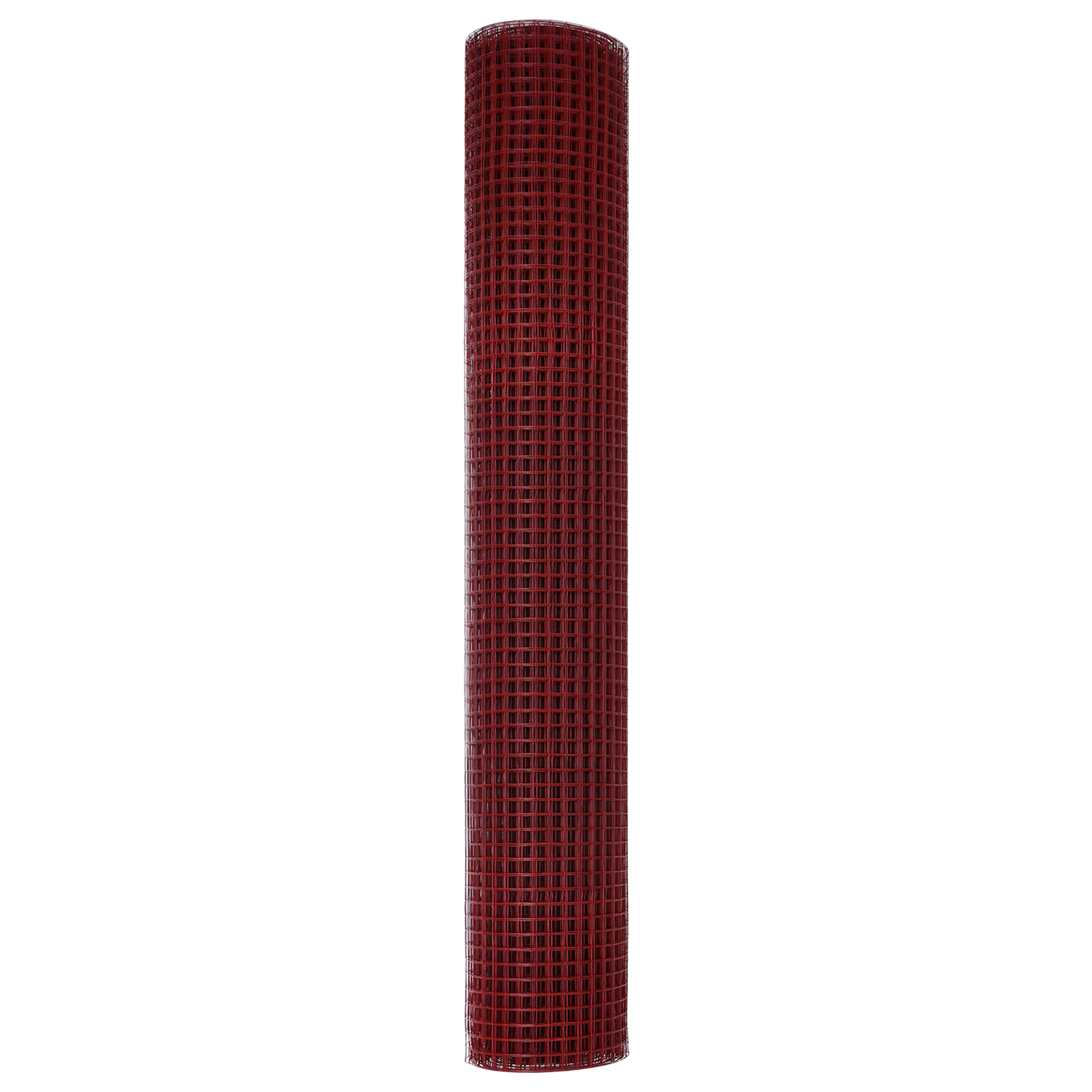 Welded Wire Fence Red 1.5x25 m Steel - Image 5