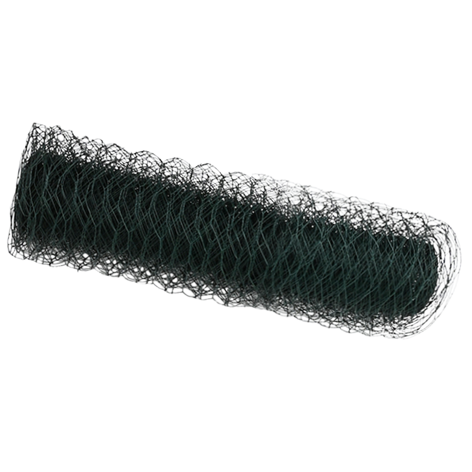 Thumbnail - vidaXL Hexagonzaun Grün 10000 x 0.09 x 60 cm Metall
