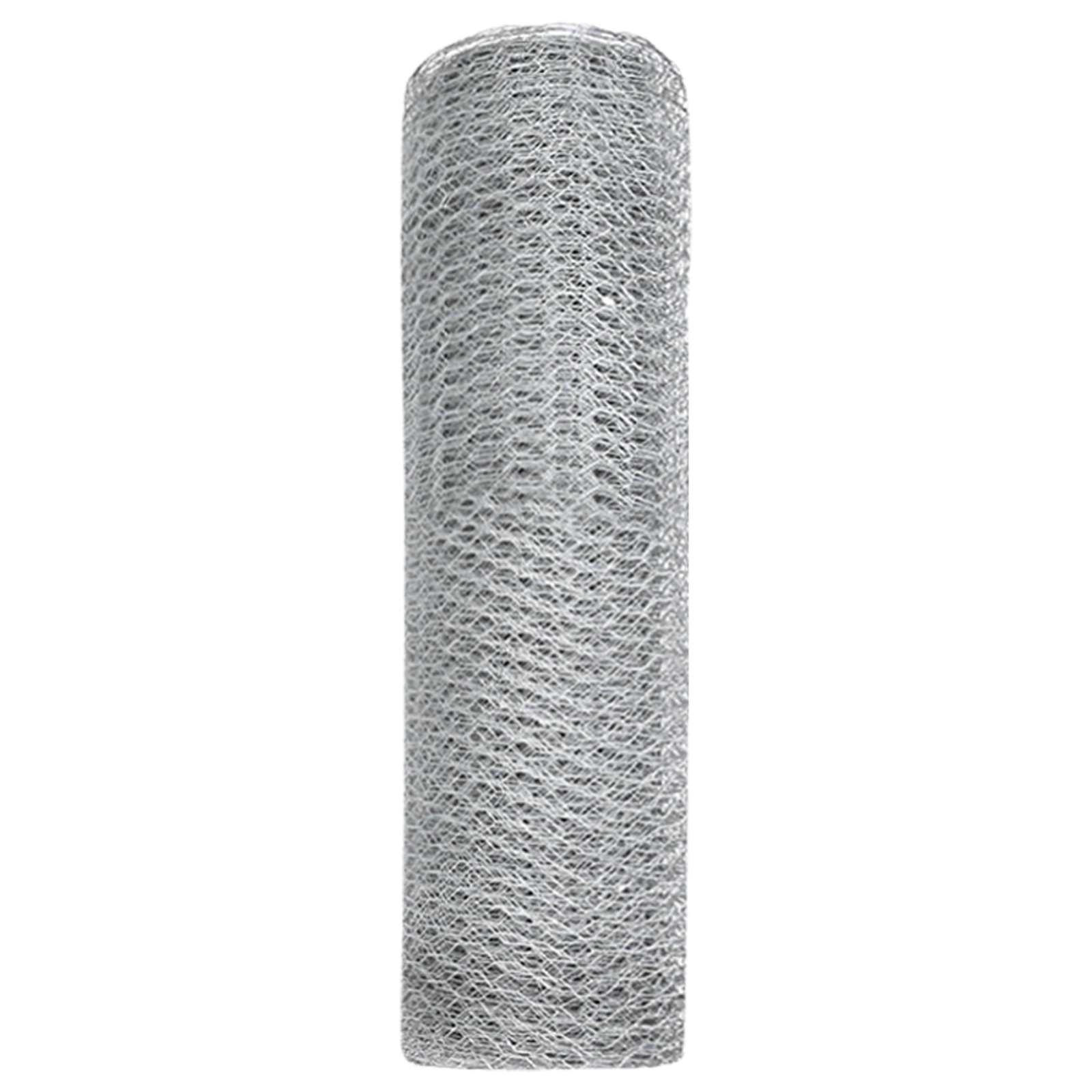 Hexagon Fence 0.8x25 m Galvanised Steel - Image 5