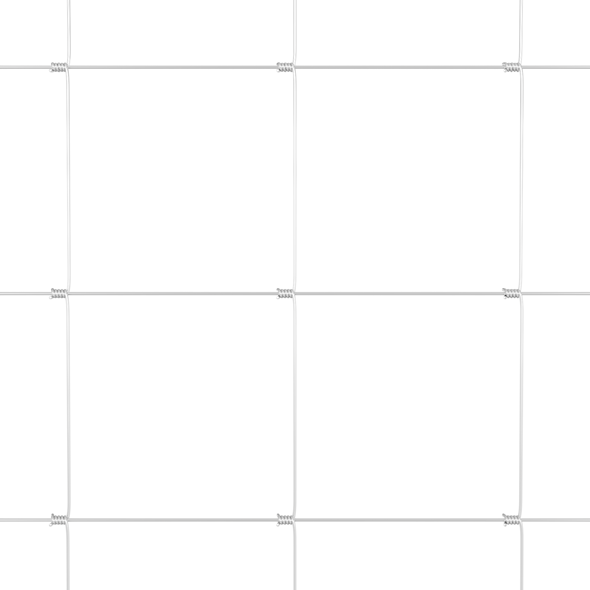 Field Fence 1.5x10 m Galvanised Steel - Image 6