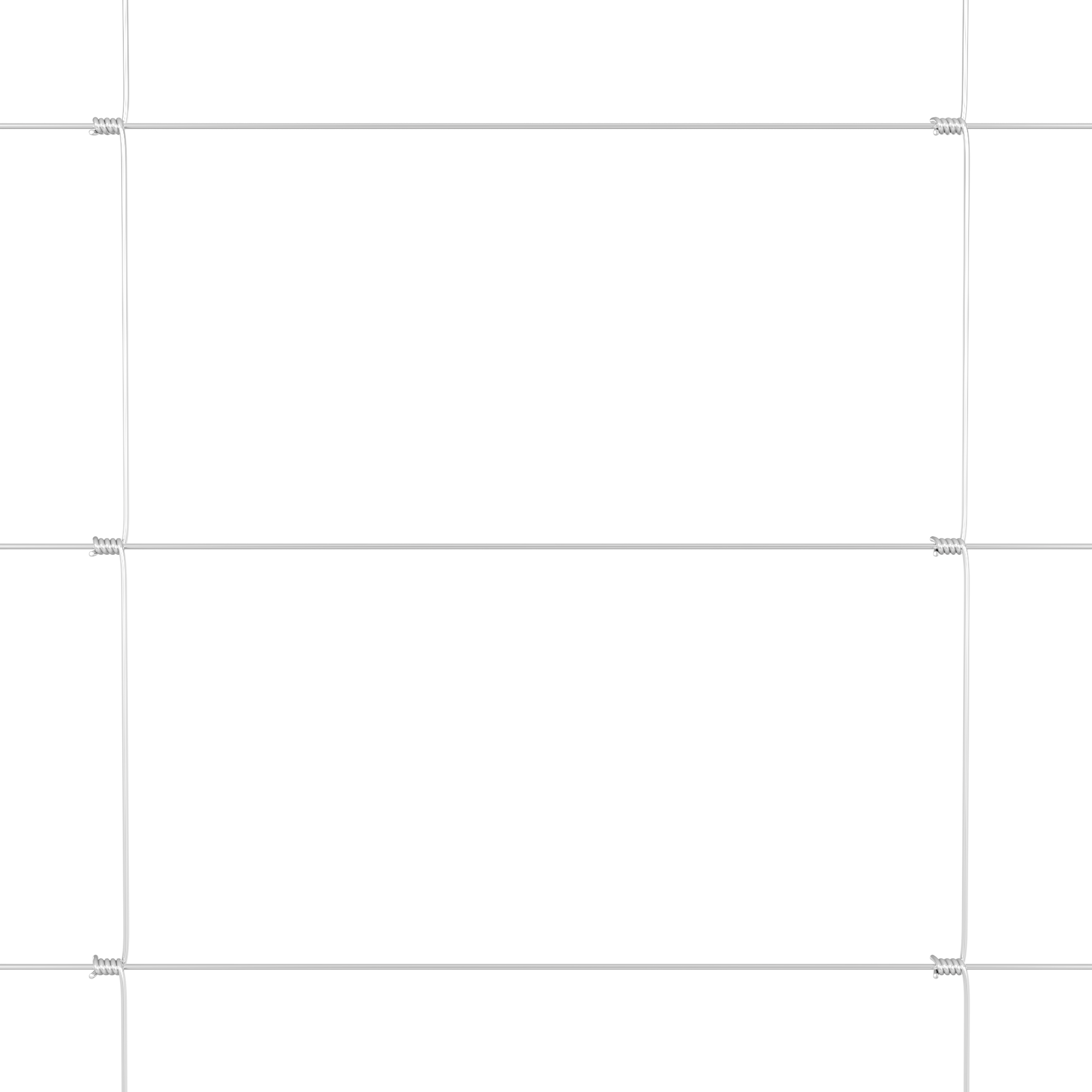 Field Fence 1.2x50 m Galvanised Steel - Image 6