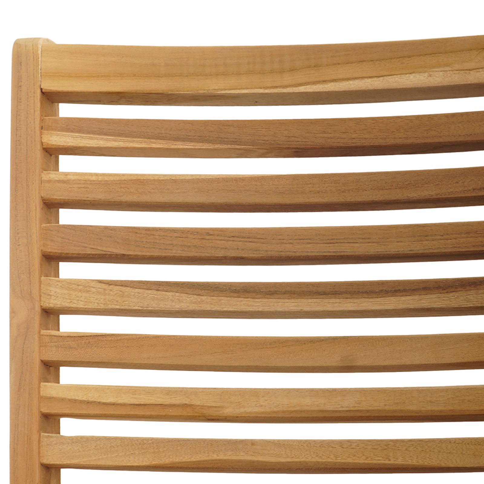 Garden Chairs 2 pcs Solid Wood Teak - Image 9