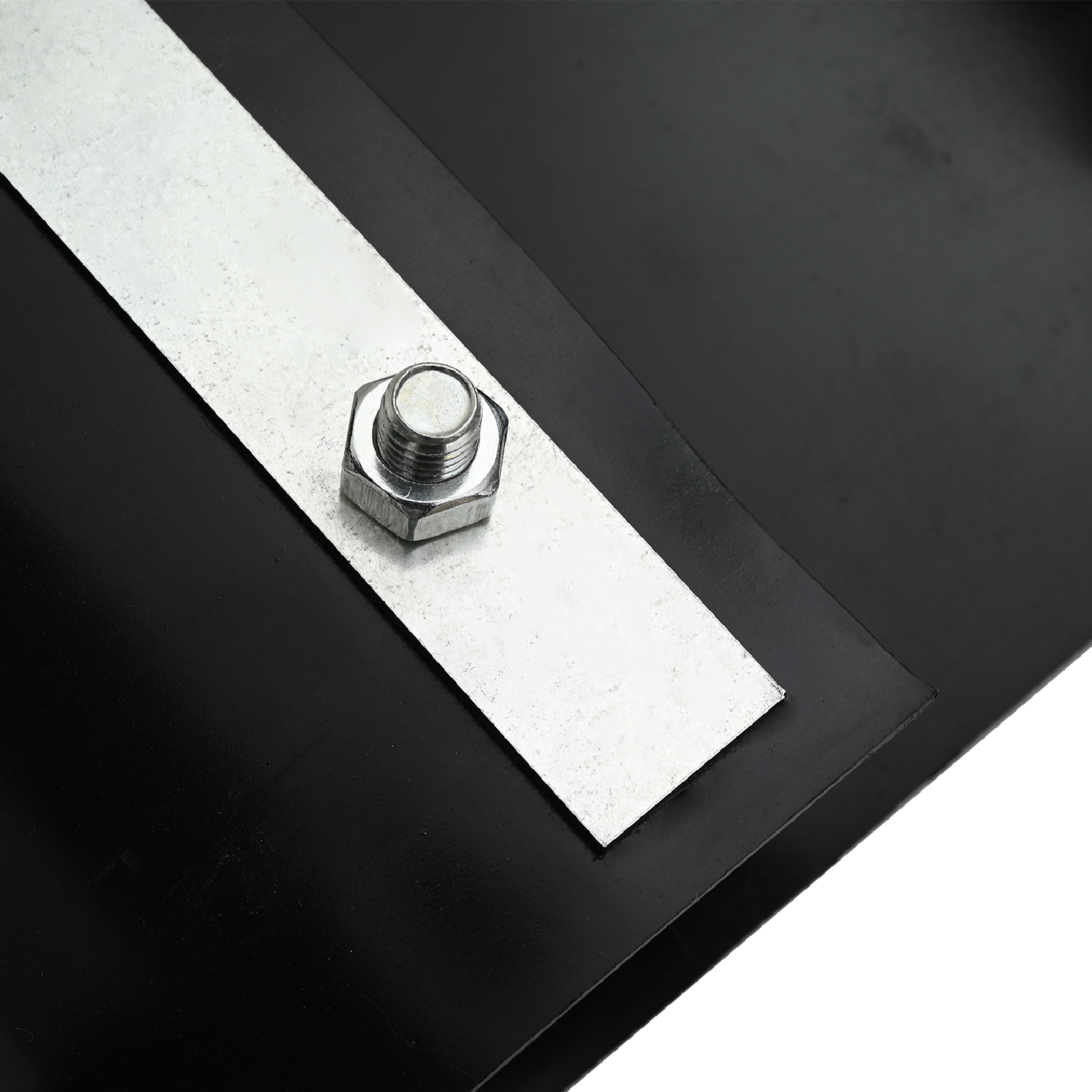 Šaknų barjeras su jungiamaisiais bėgiais Juoda 0,7x3 m 1,5 mm HDPE - Image 8