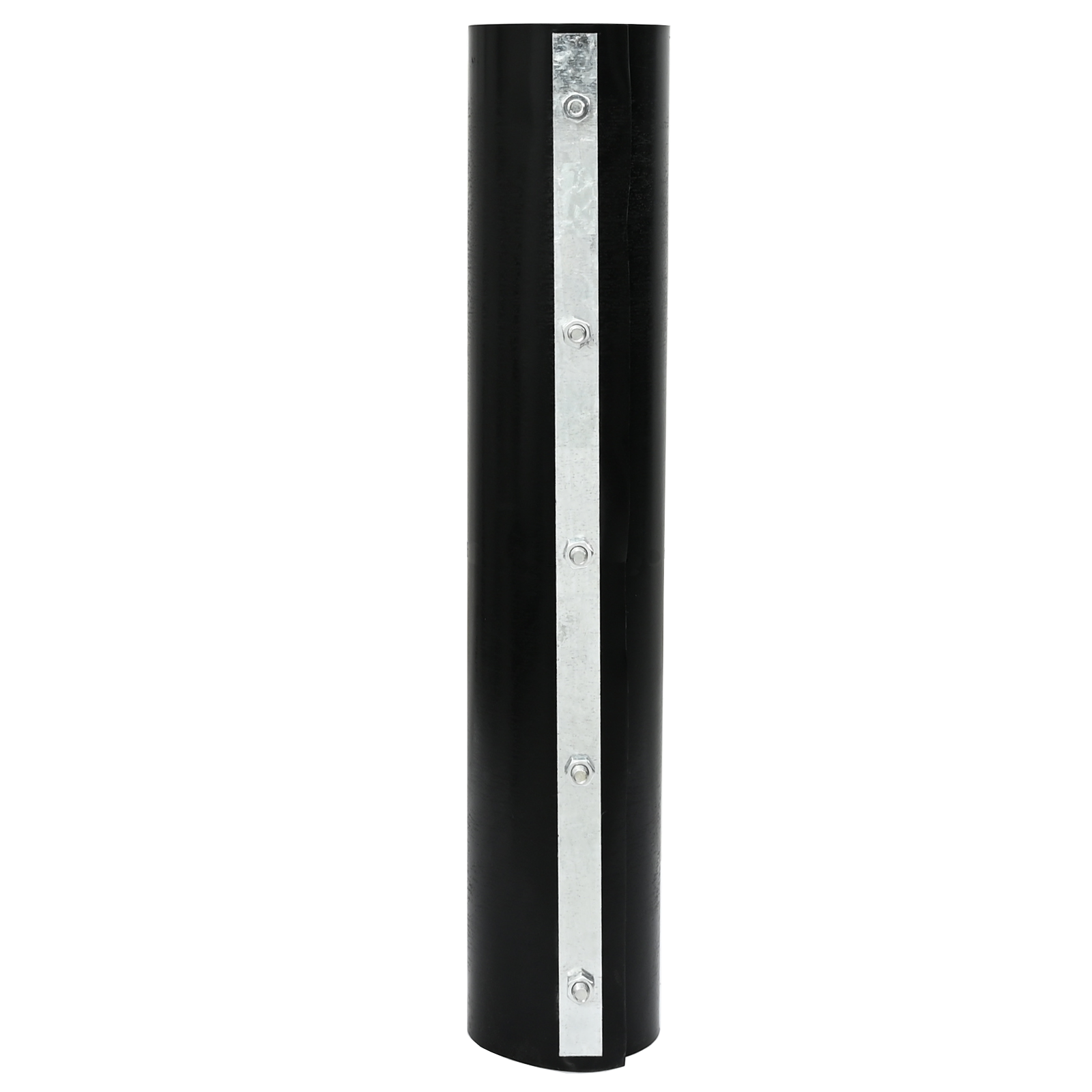 šaknų barjeras su sujungimo bėgeliais juodas 0,7x10 m 1,5 mm HDPE - Image 5