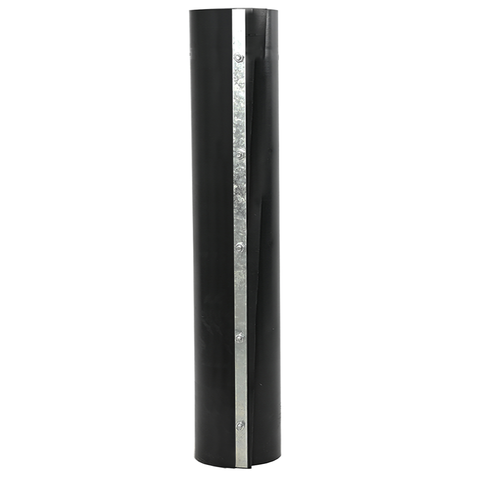 Šaknų barjeras su jungiamaisiais bėgeliais Juodas 1x10 m 1,5 mm HDPE - Image 5
