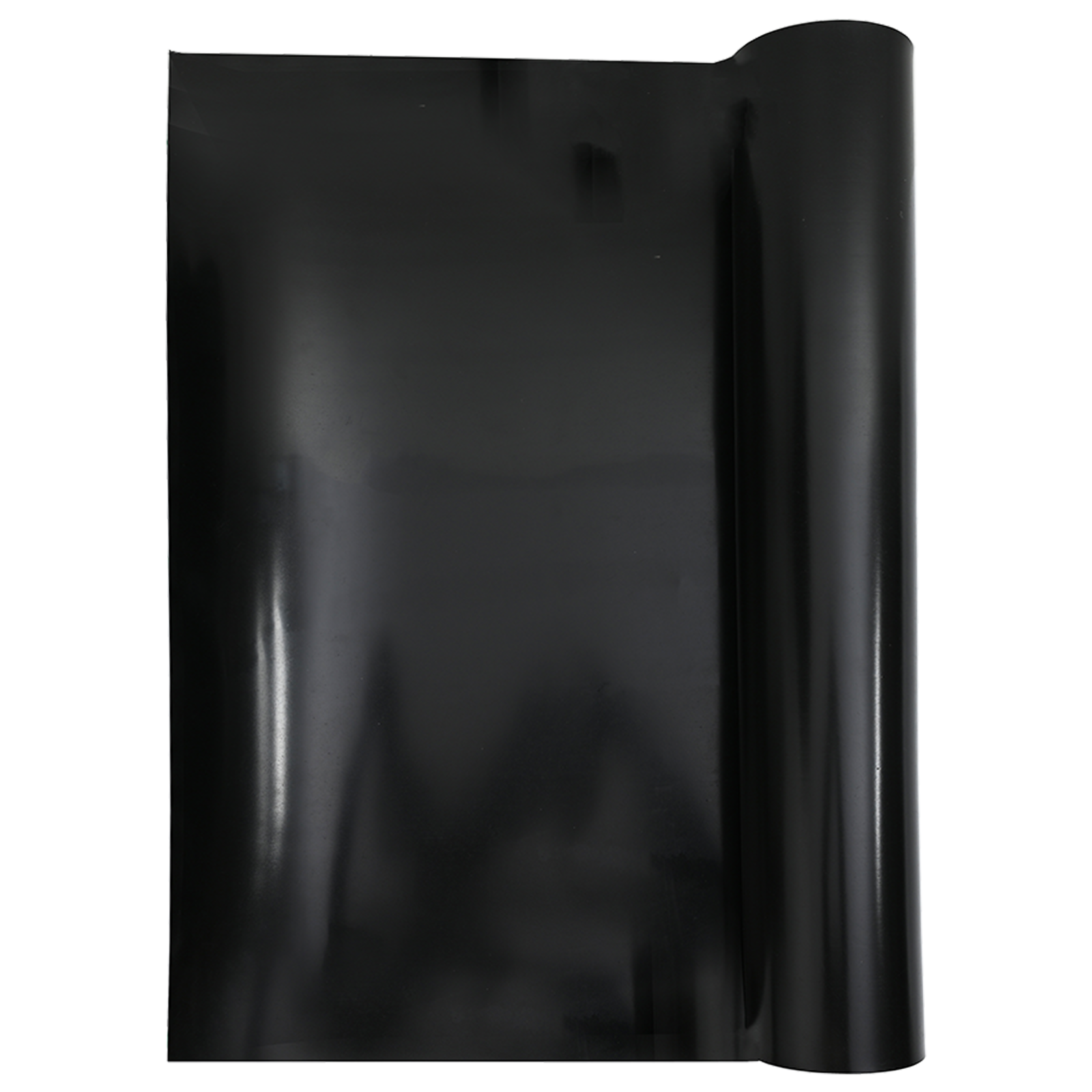 Šaknų barjeras Juodas 0,7x3 m 1,5 mm HDPE - Image 6