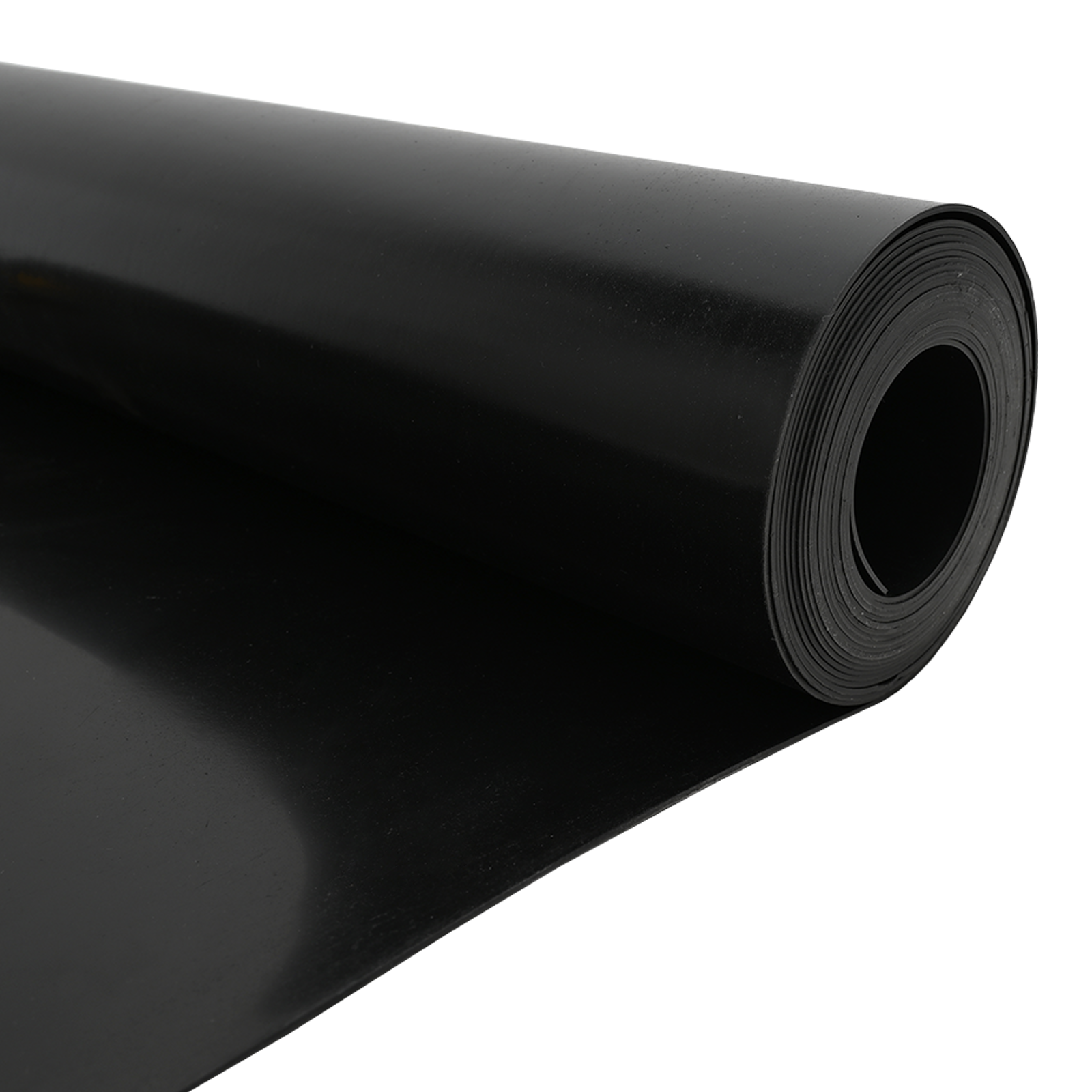 Šaknų Barjeras Juodas 0.7x15 m 1.5 mm HDPE - Image 2