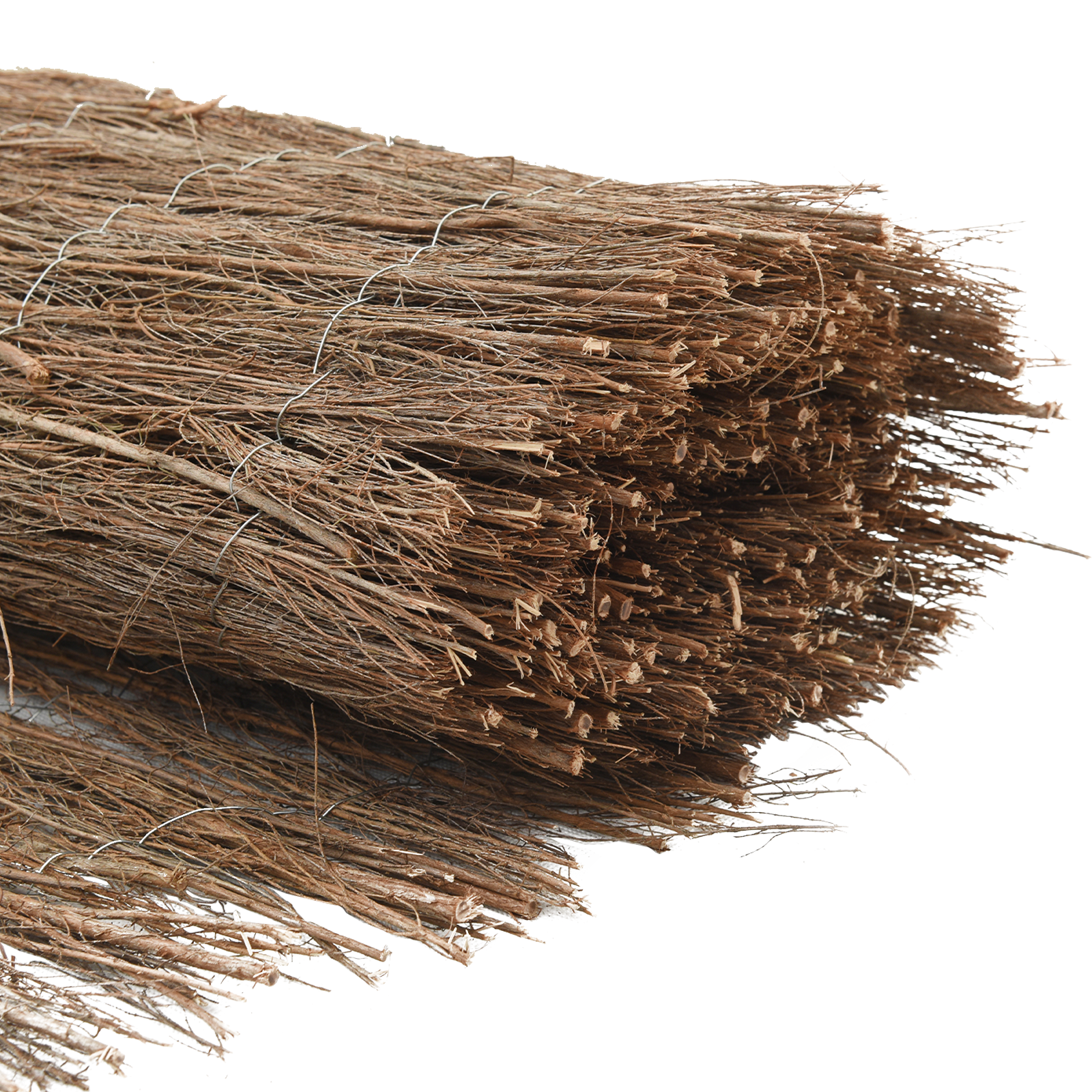 Brushwood Fence 400x125 cm - Image 5