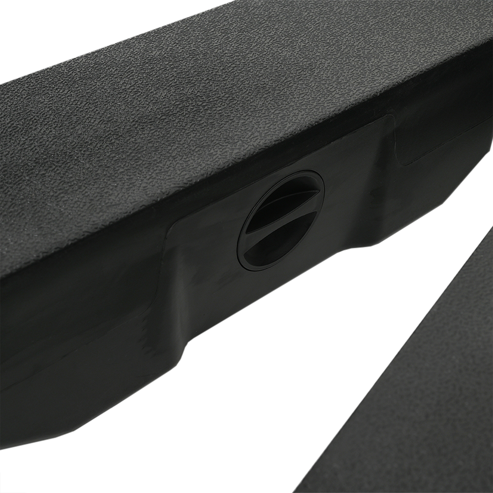 Kantileveri päikesevari aluskomplekt 4 pcs Must 98 x 98 x 13 cm - Image 10