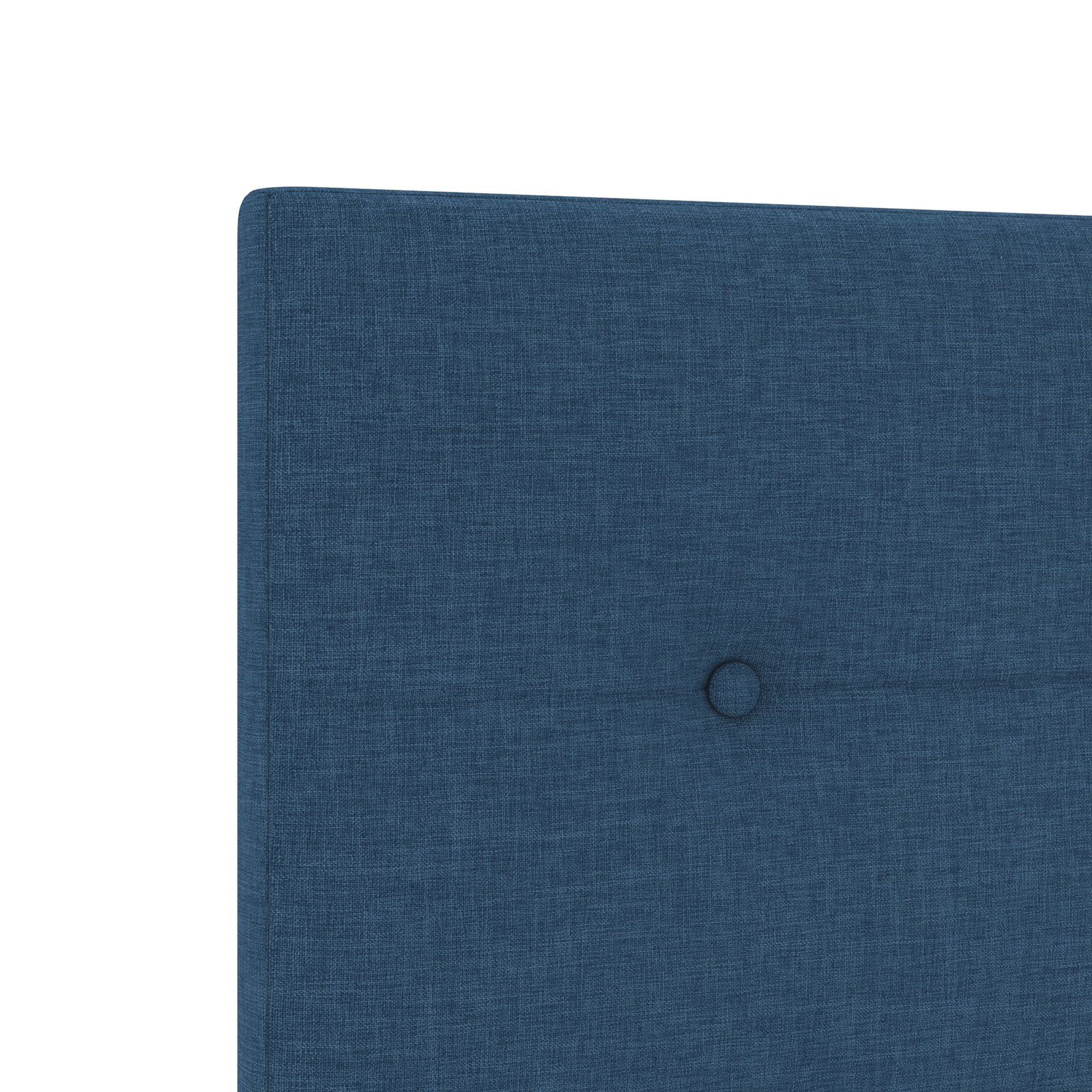 Headboard Button Tufted Blue 90 cm Fabric - Image 8
