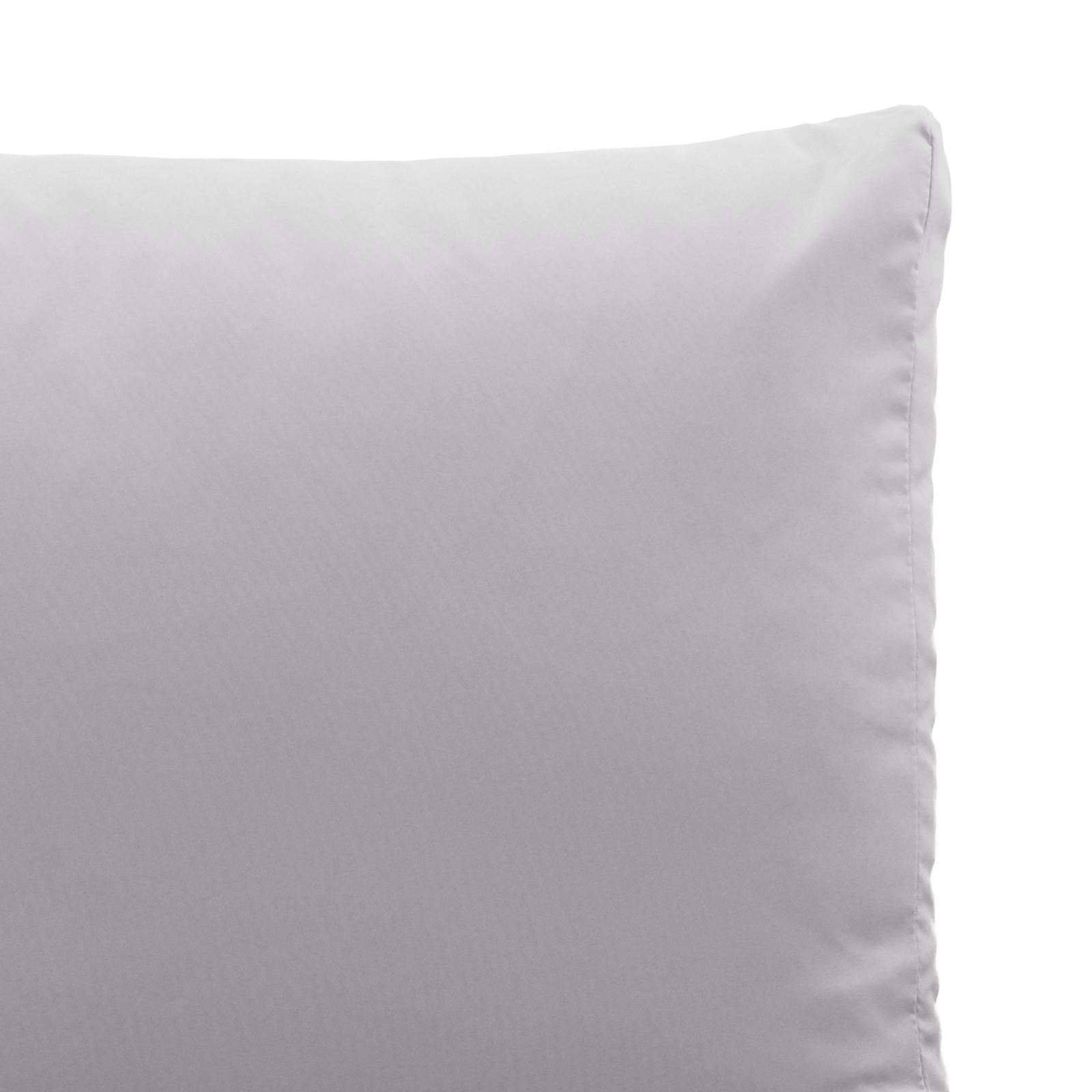 2-Seater Garden Sofa with Light Grey Cushions - Image 8